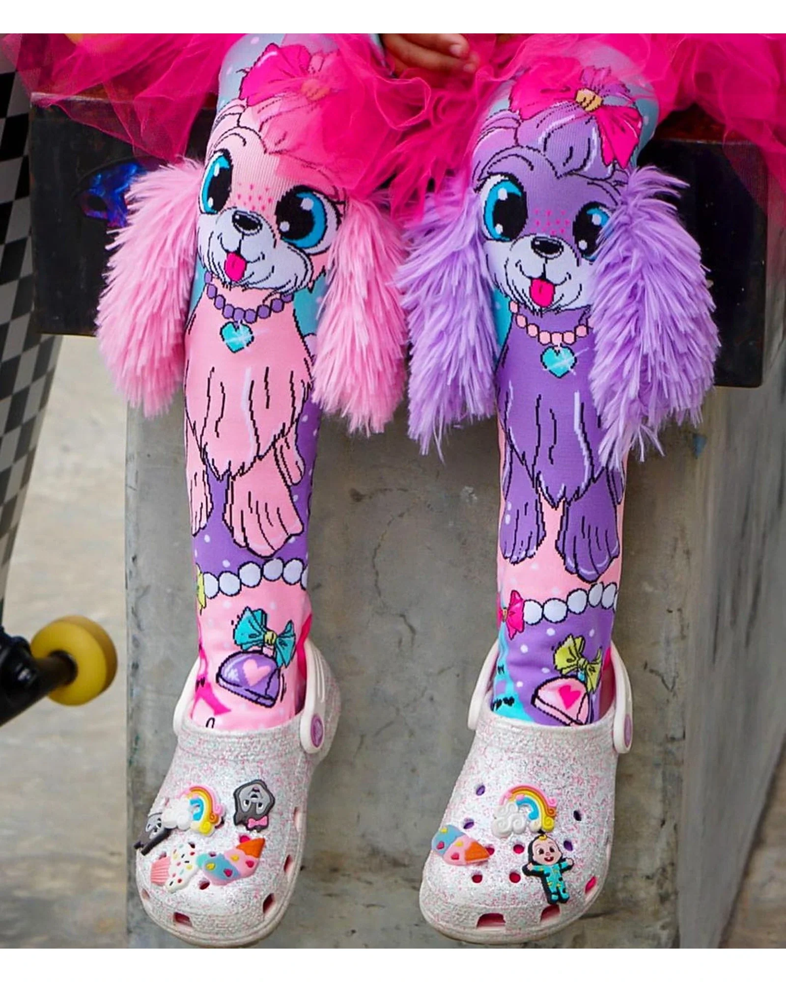 MADMIA Coco In Paris Socks Kids & Adult - Image 8