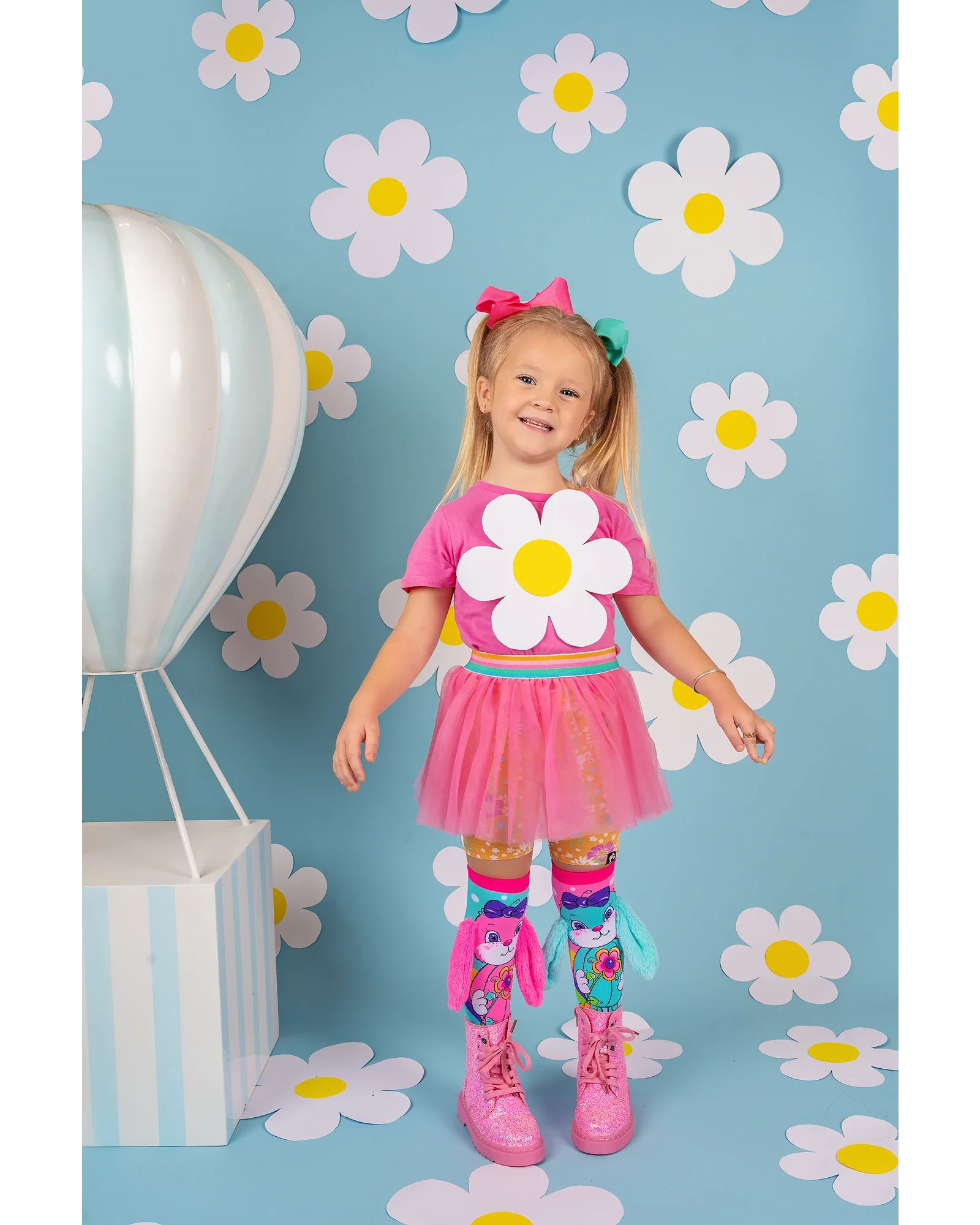 MADMIA Hunny Bunny Socks Kids & Adult - Image 11