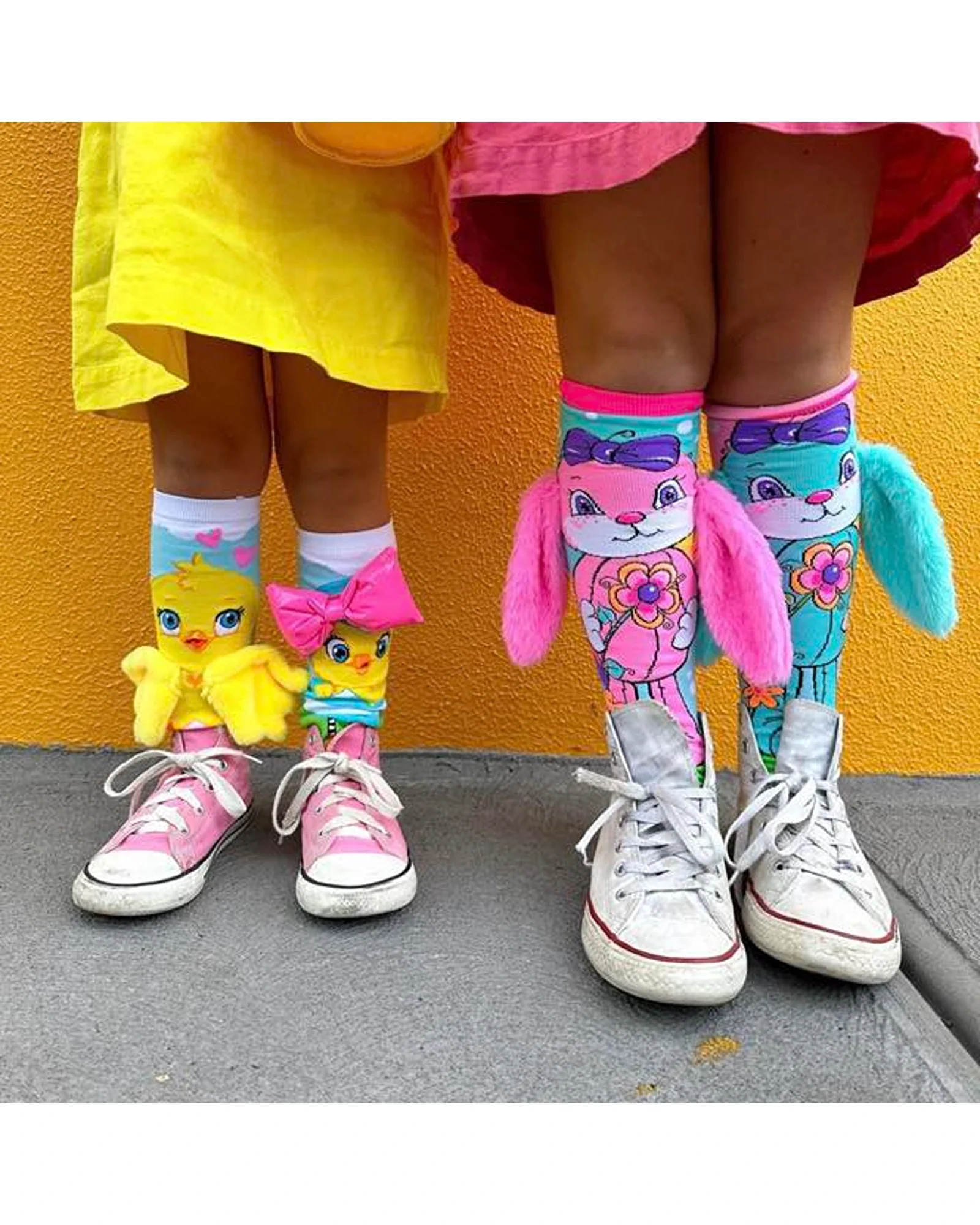 MADMIA Hunny Bunny Socks Kids & Adult - Image 18