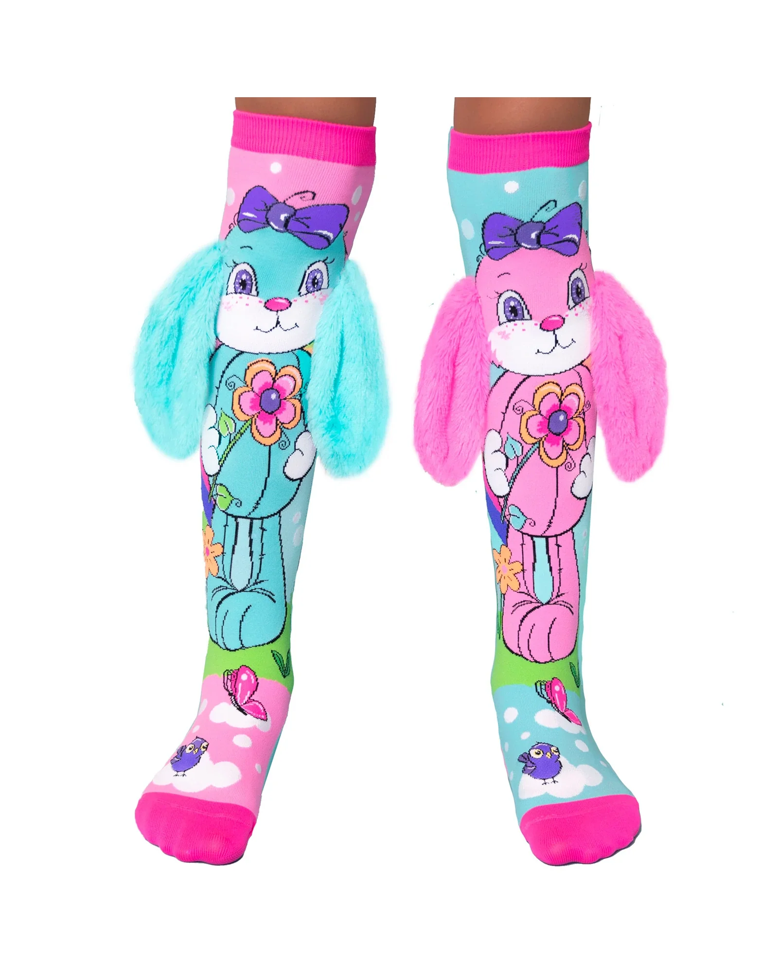 MADMIA Hunny Bunny Socks Kids & Adult - Image 3