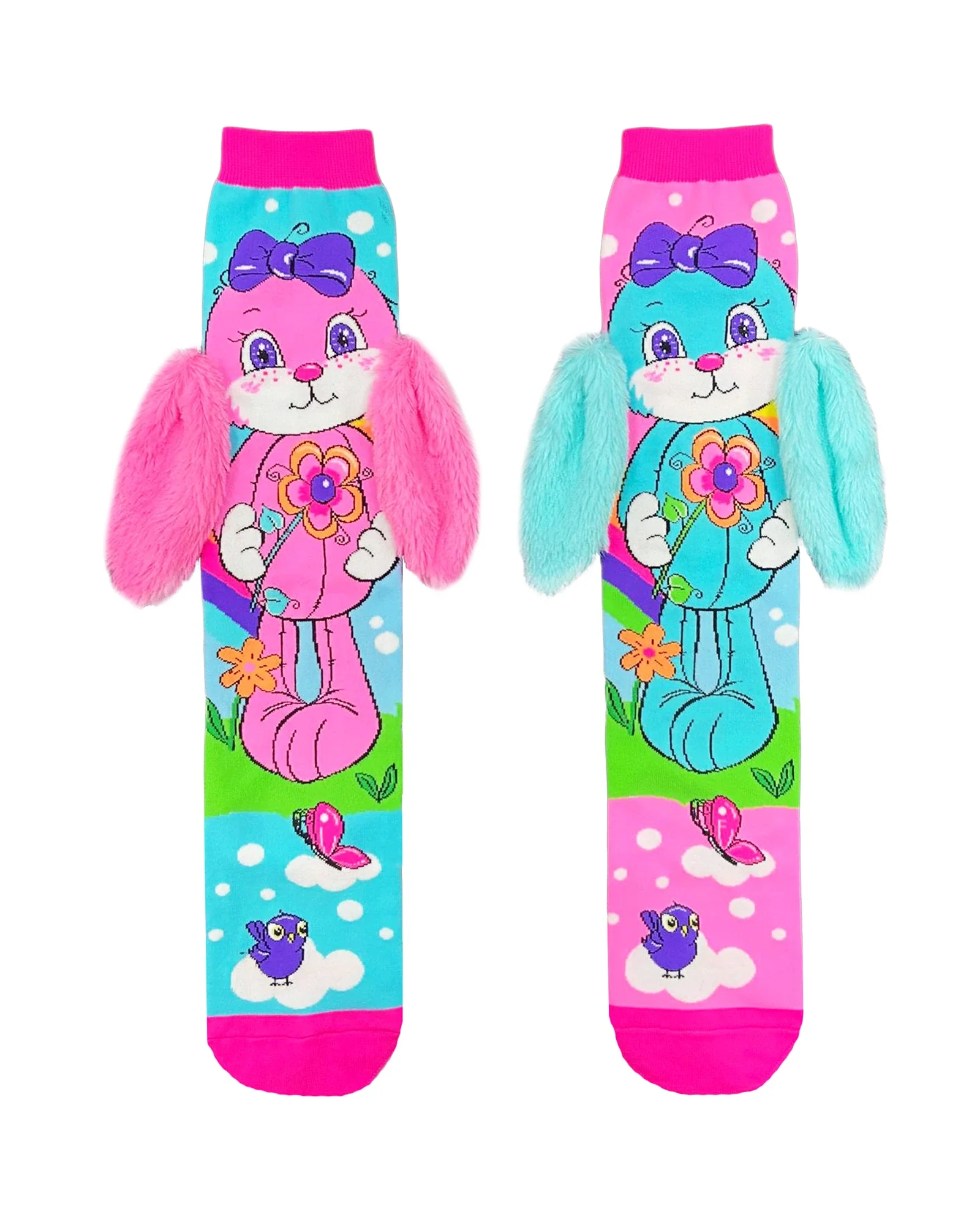 MADMIA Hunny Bunny Socks Kids & Adult - Image 5