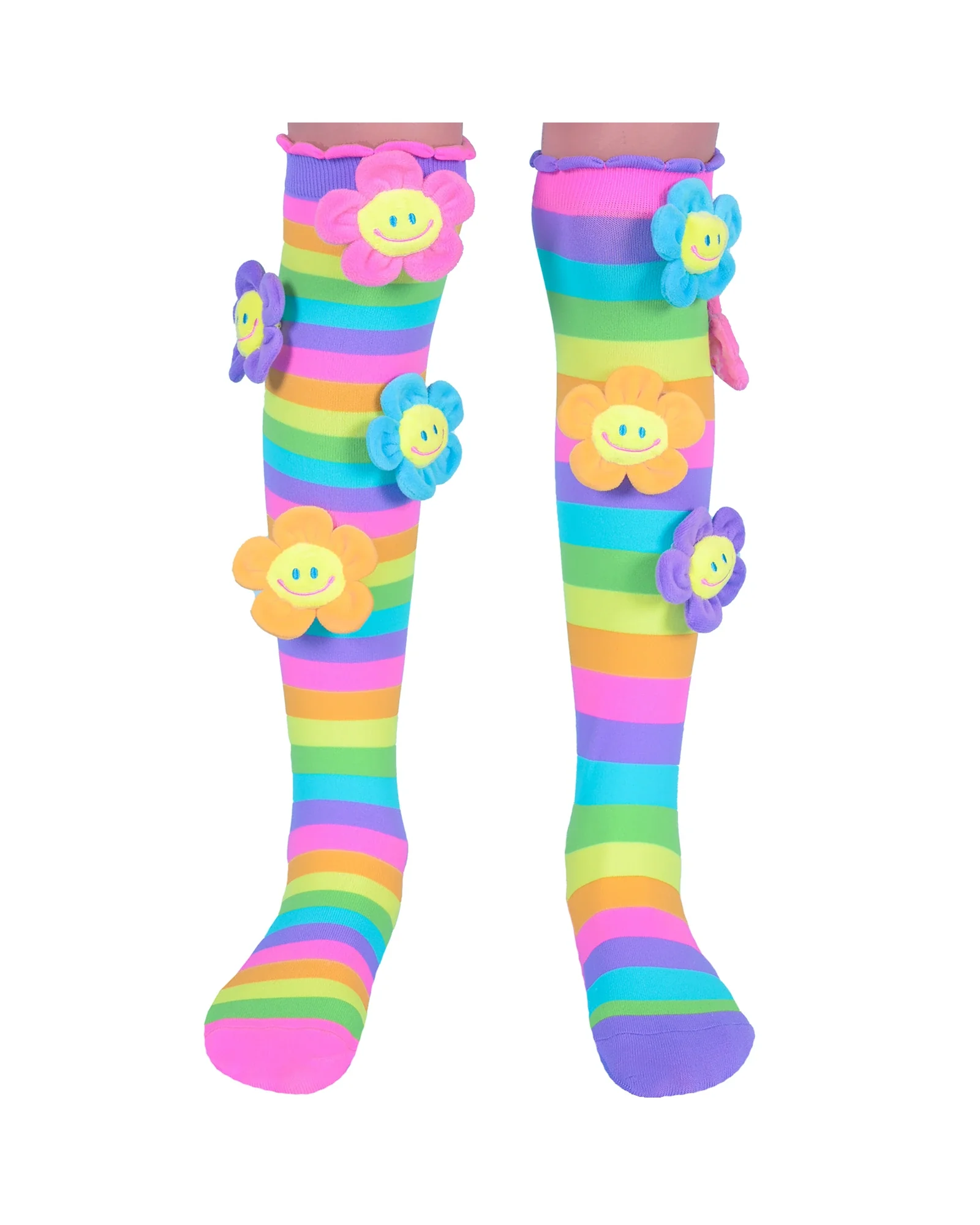 MADMIA Oopsie Daisy Socks Toddler Size Ages 3-5 - Image 3