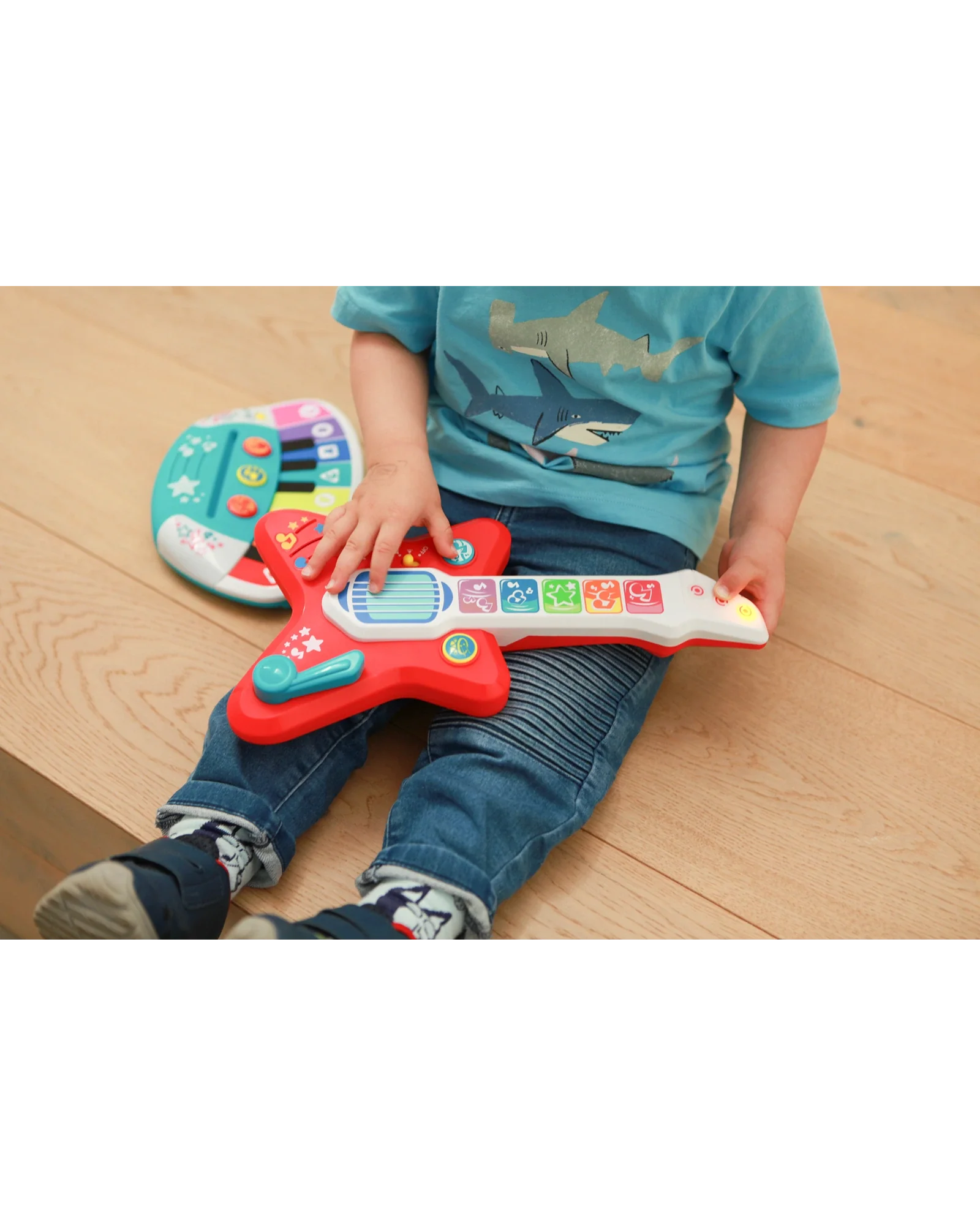 Magic Melody Guitar