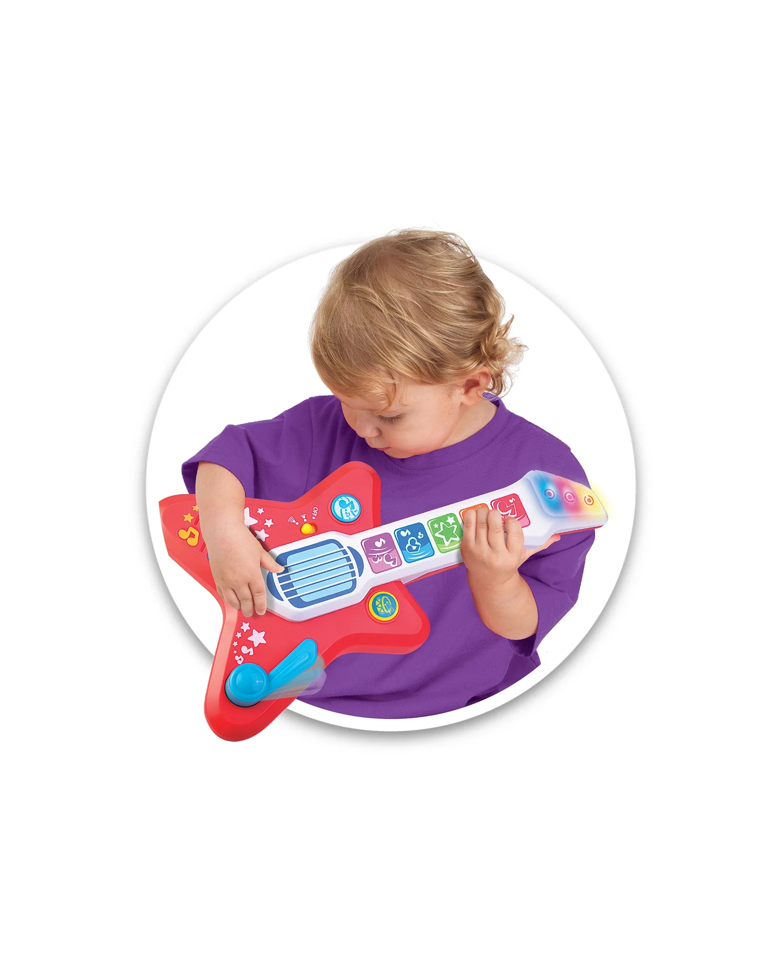 Magic Melody Guitar - Image 4