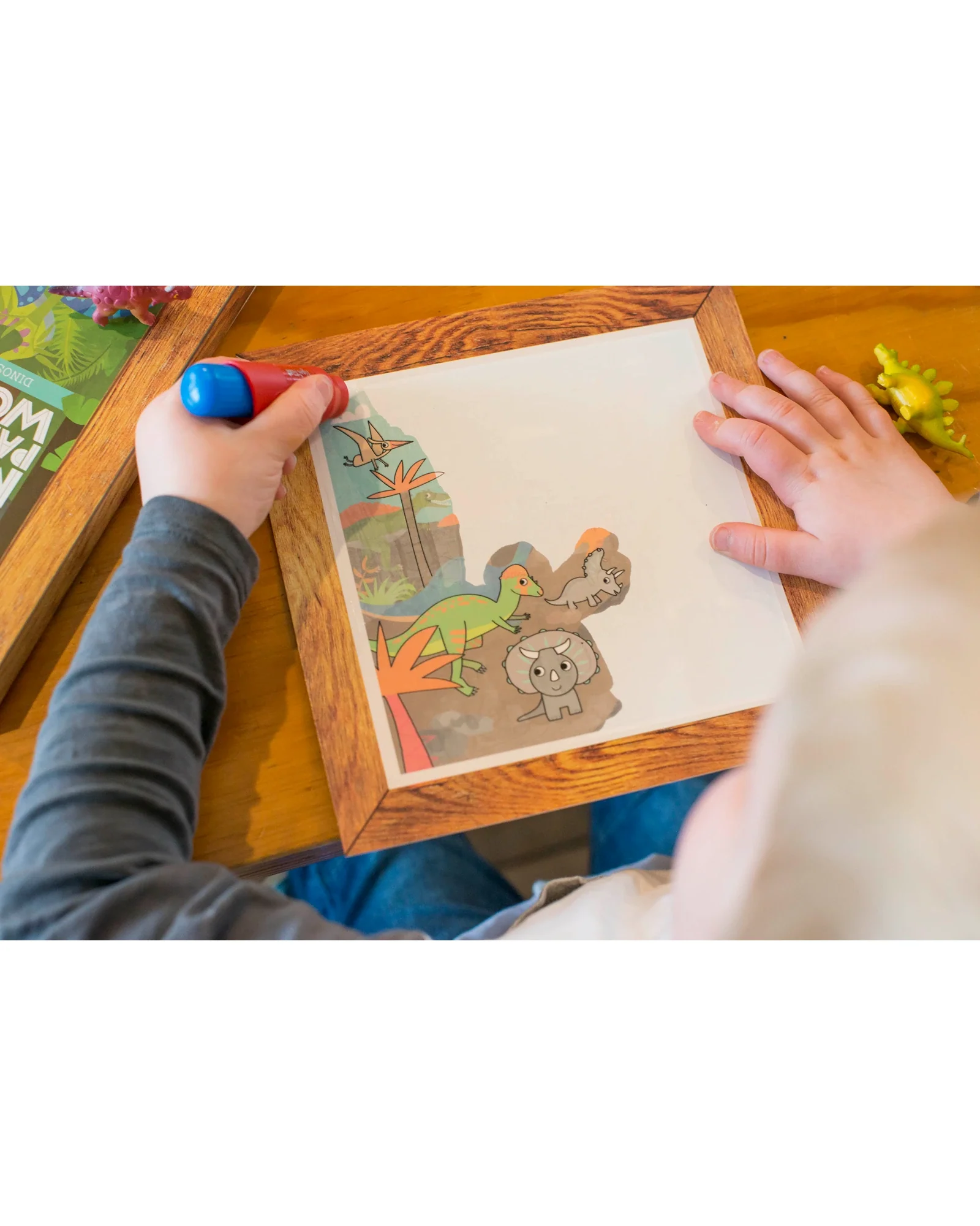 Magic Painting World - Dinosaurs - Image 13