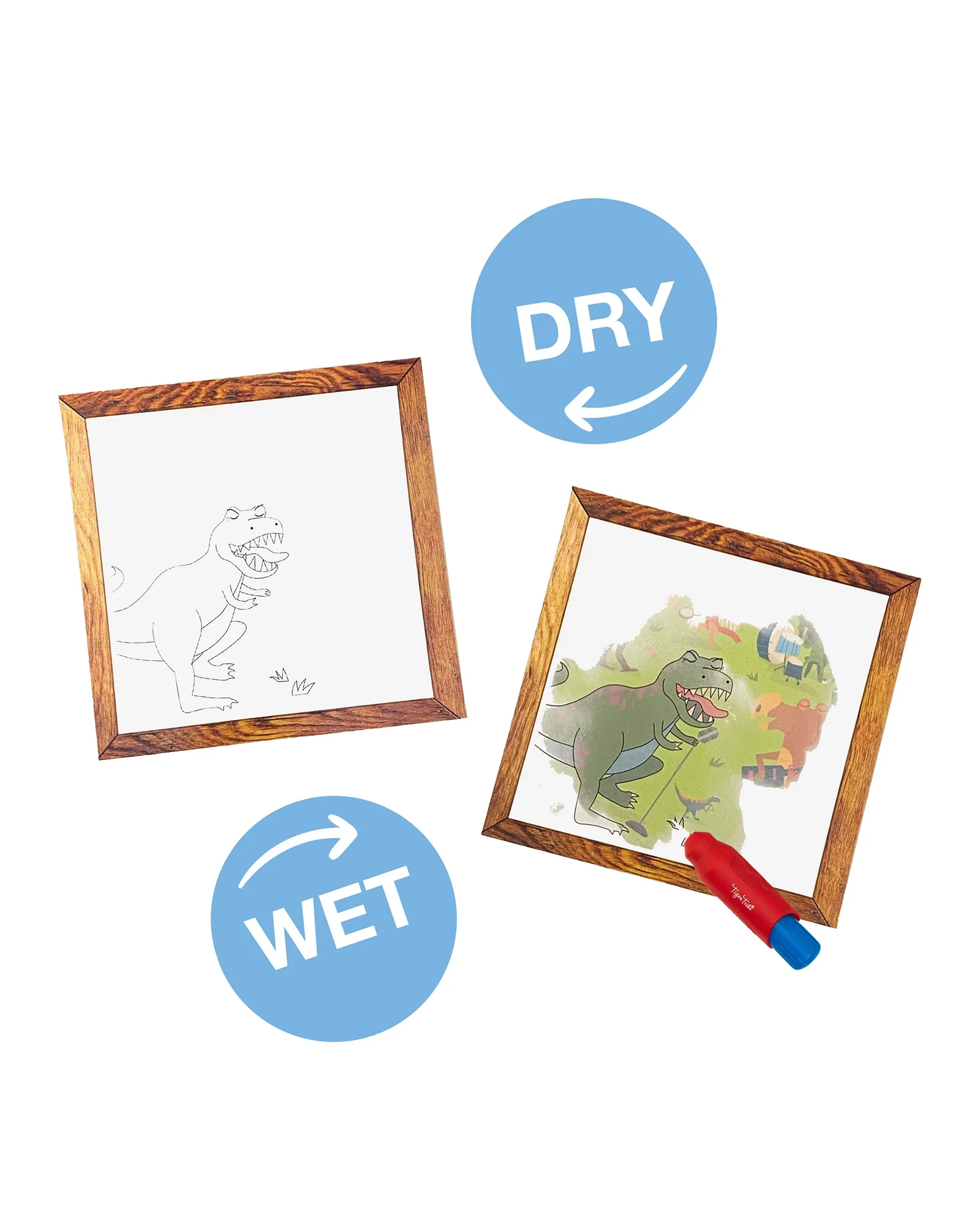 Magic Painting World - Dinosaurs - Image 14