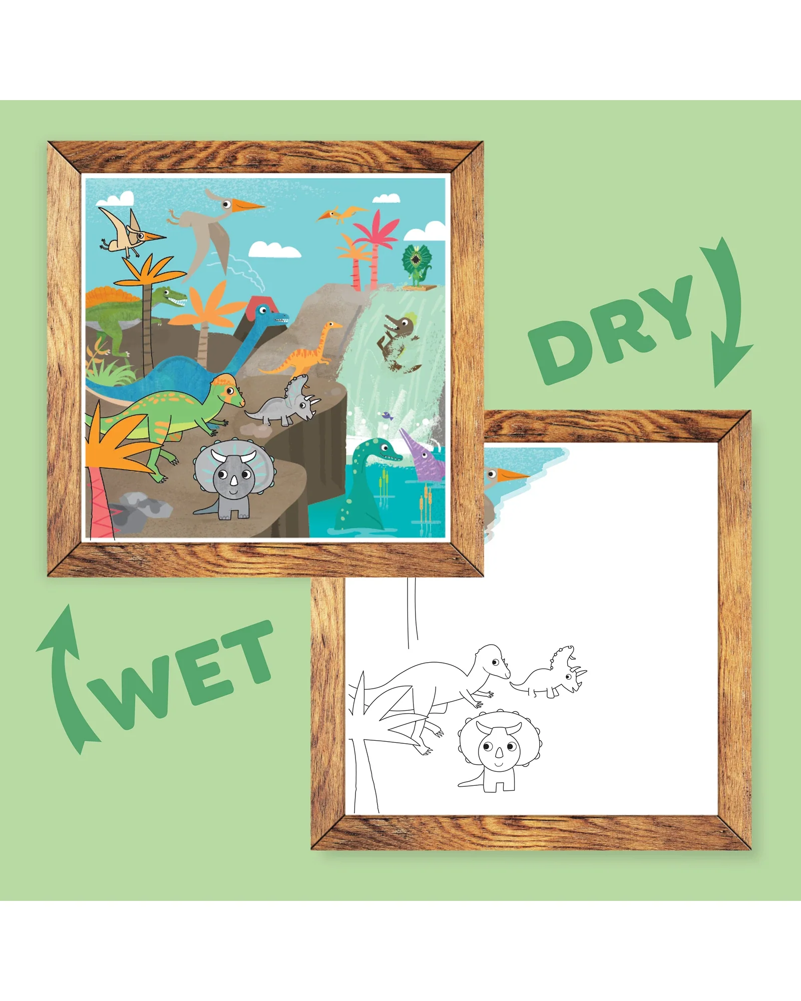 Magic Painting World - Dinosaurs - Image 4