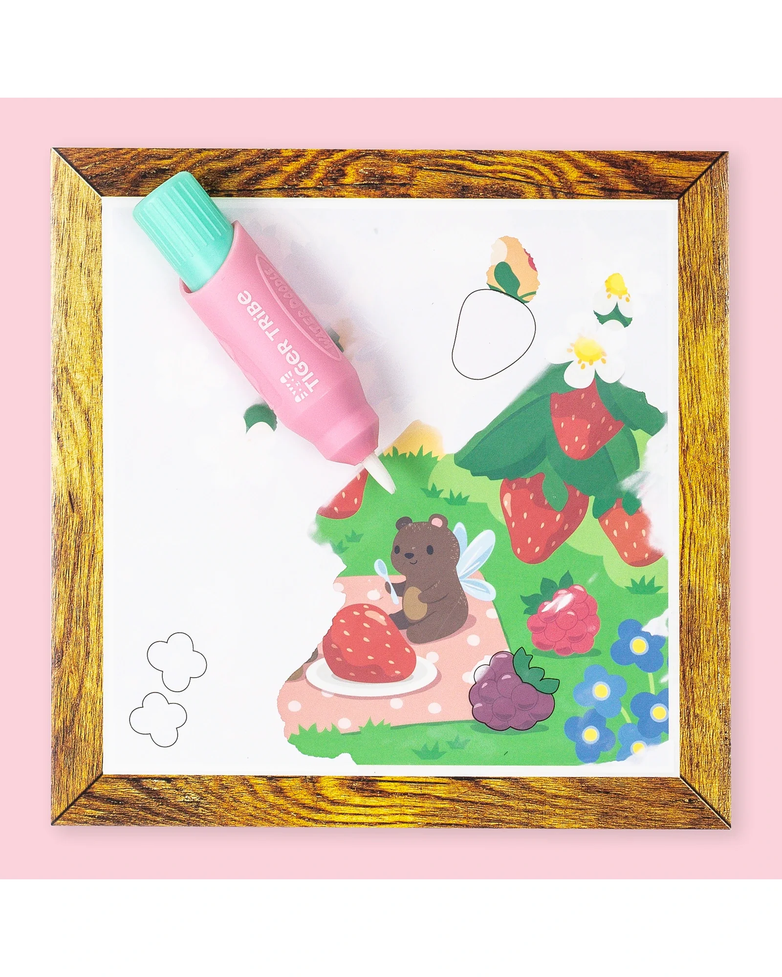 Magic Painting World - Fairy Friends - Image 7