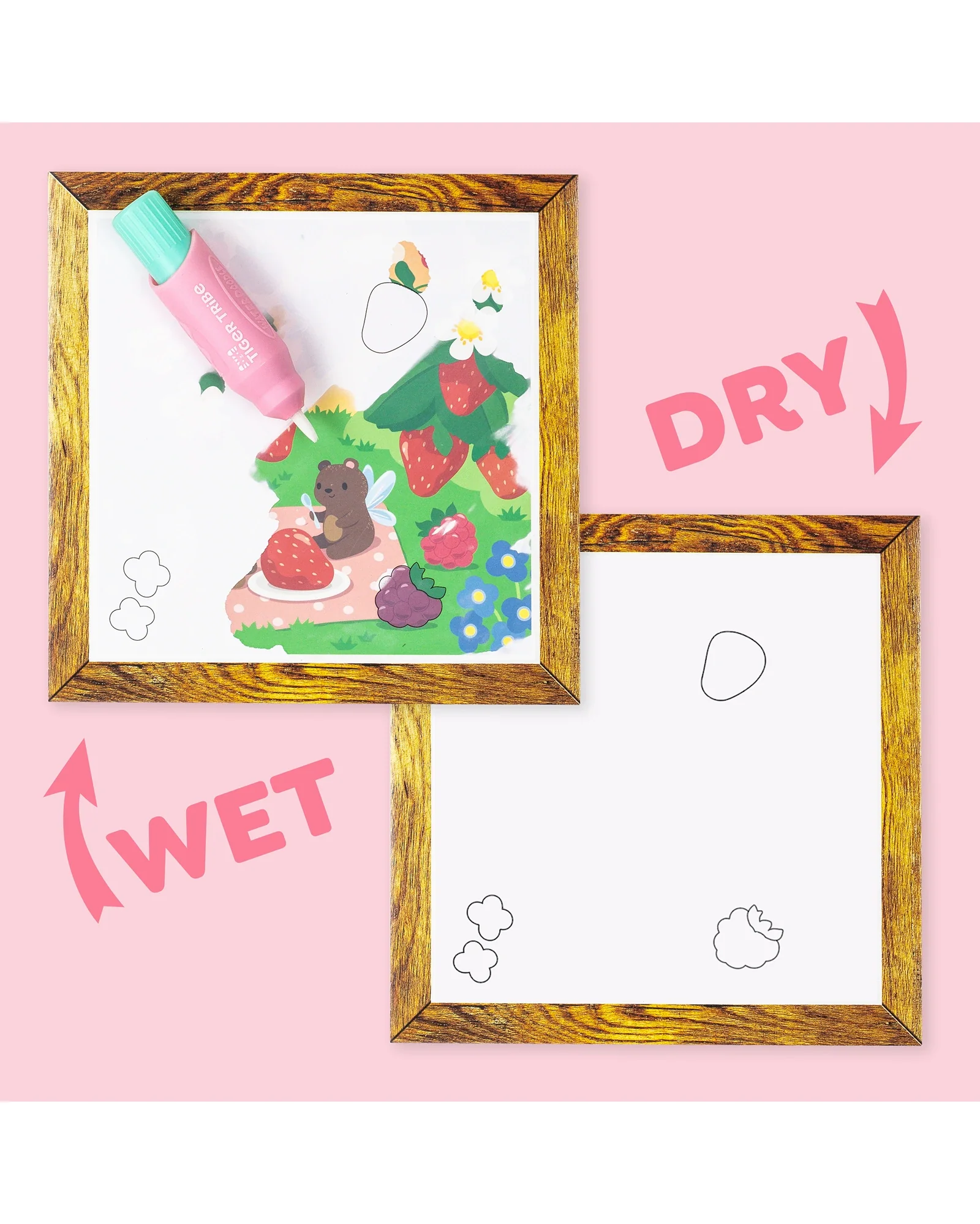 Magic Painting World - Fairy Friends - Image 8