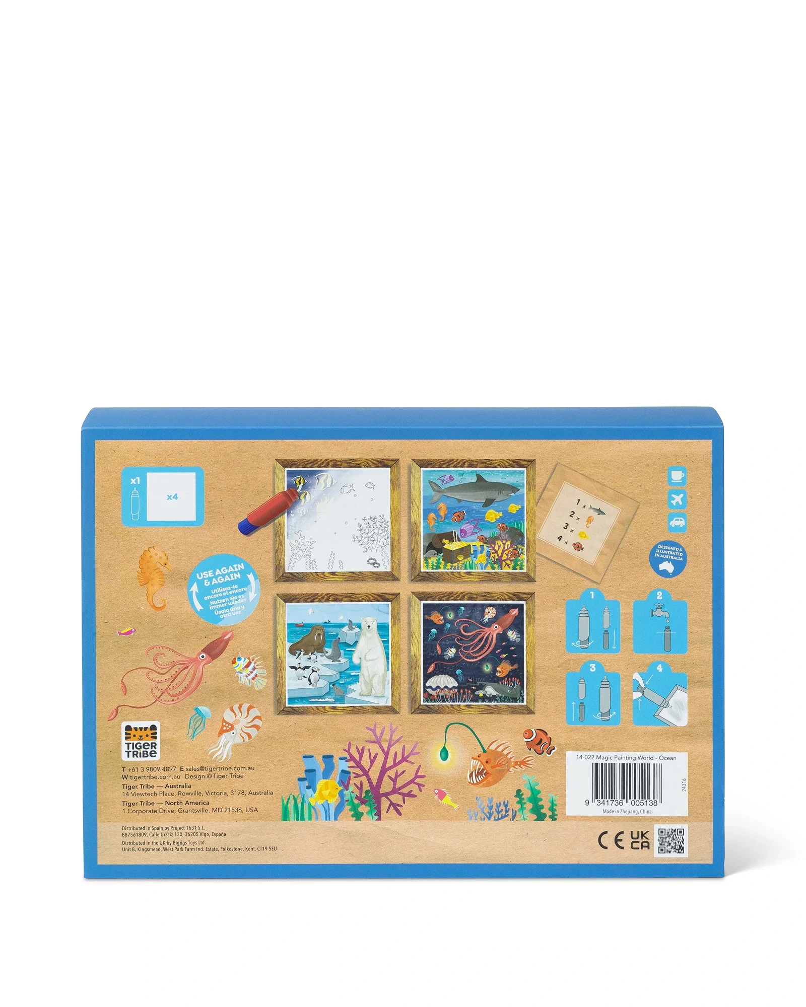 Magic Painting World - Ocean - Image 10
