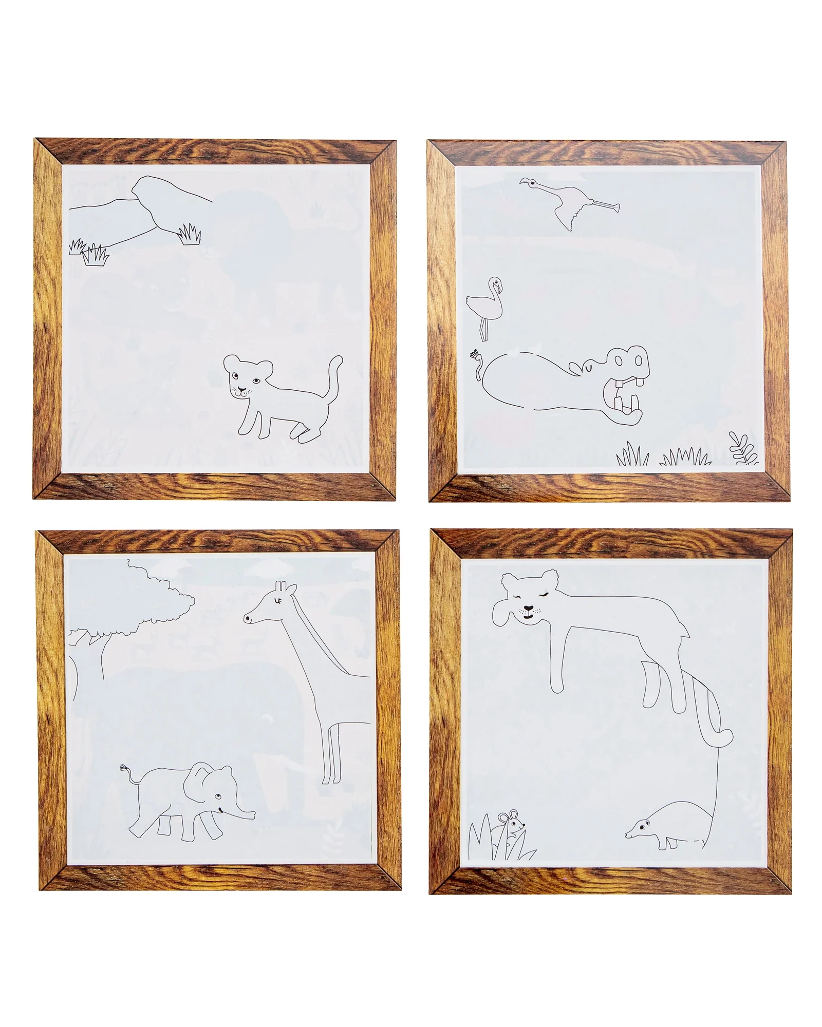 Magic Painting World - Safari Adventures - Image 13