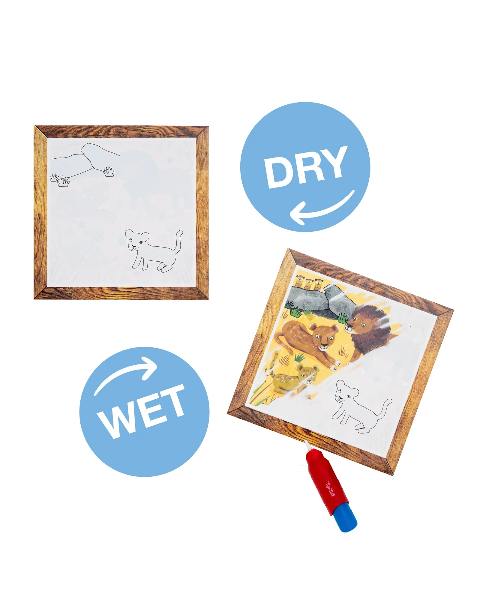Magic Painting World - Safari Adventures - Image 14