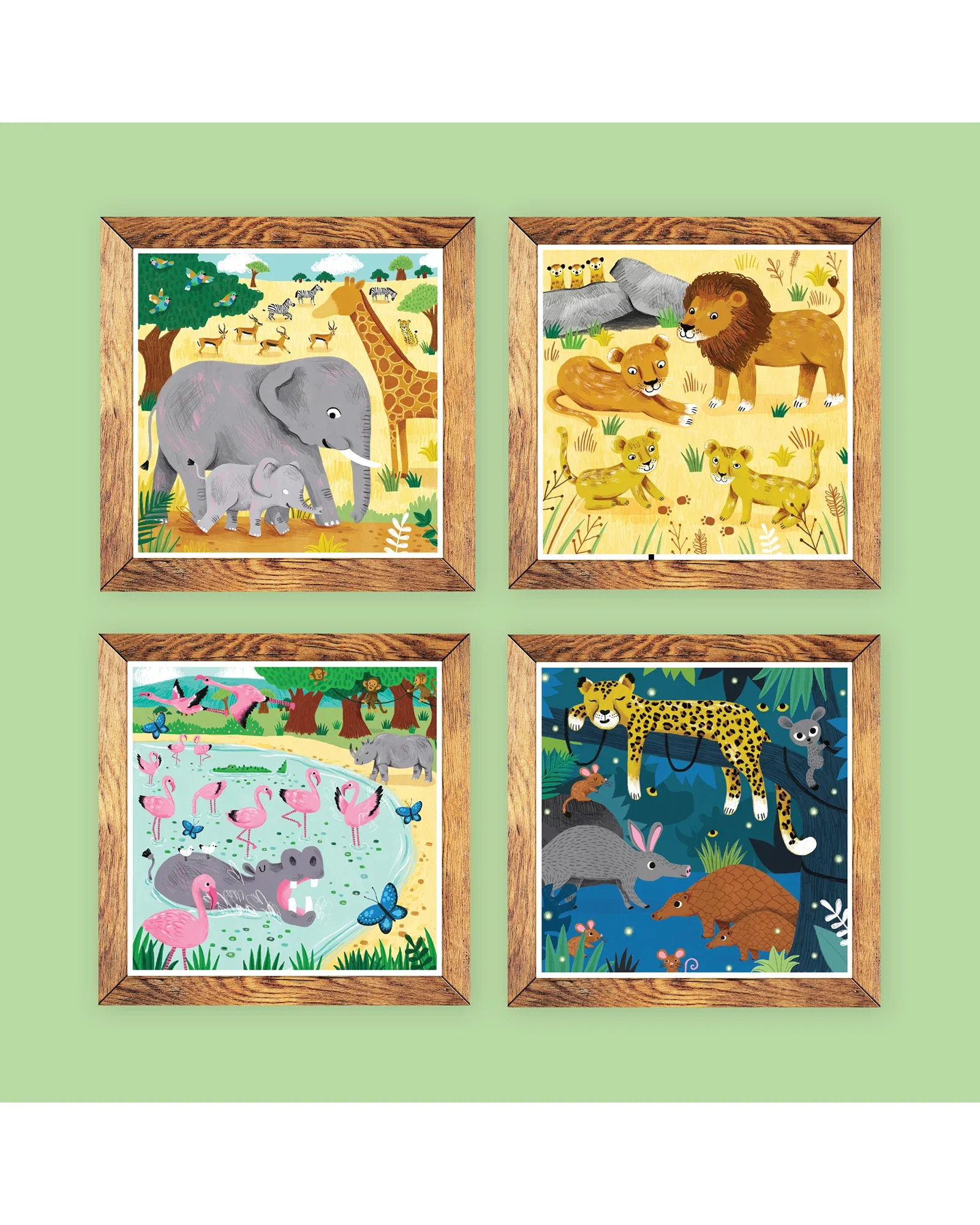 Magic Painting World - Safari Adventures - Image 3