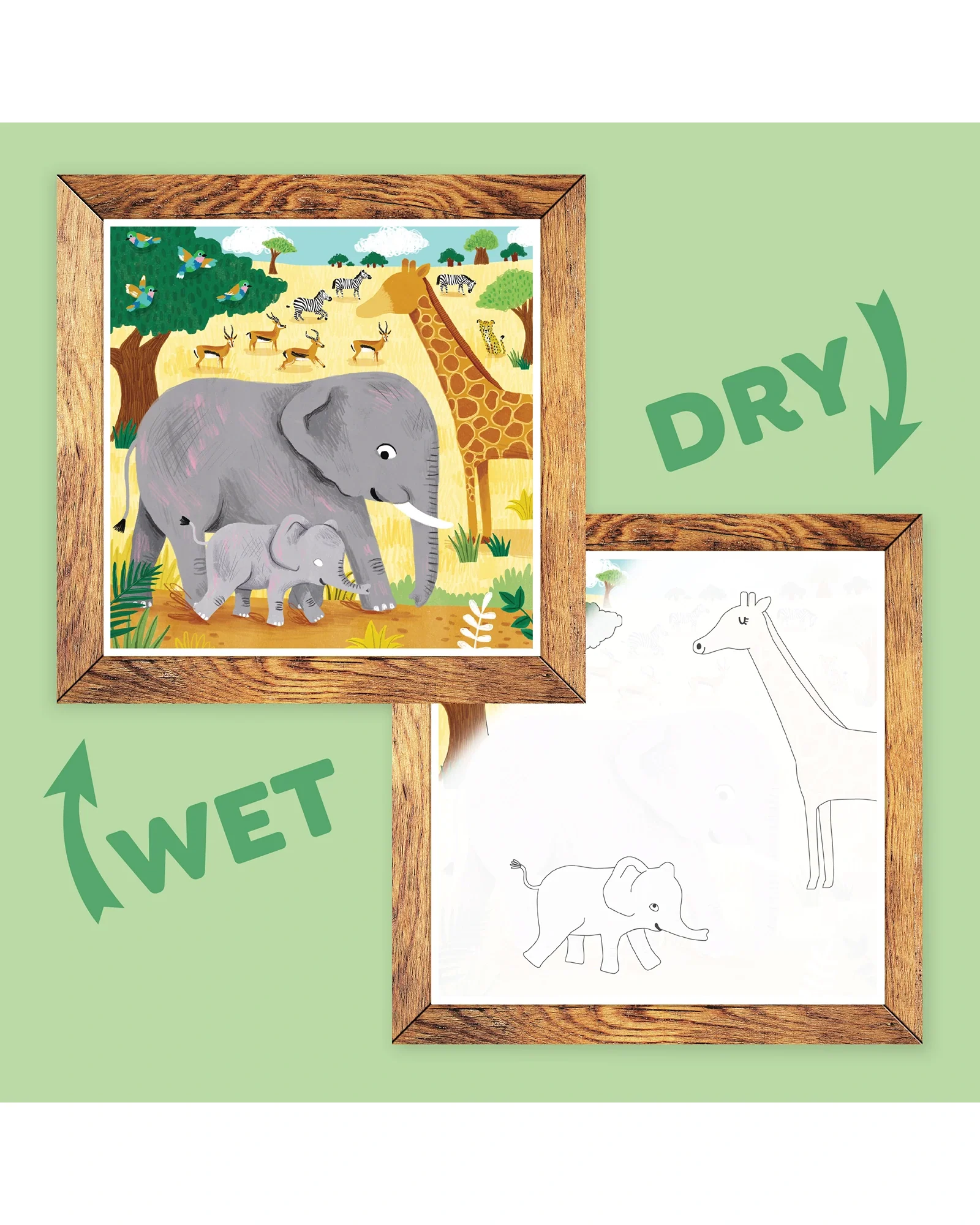 Magic Painting World - Safari Adventures - Image 5