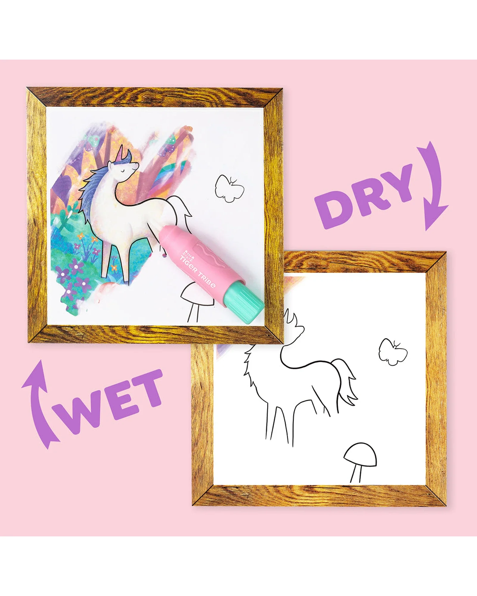 Magic Painting World - Unicorns and Friends - Image 5