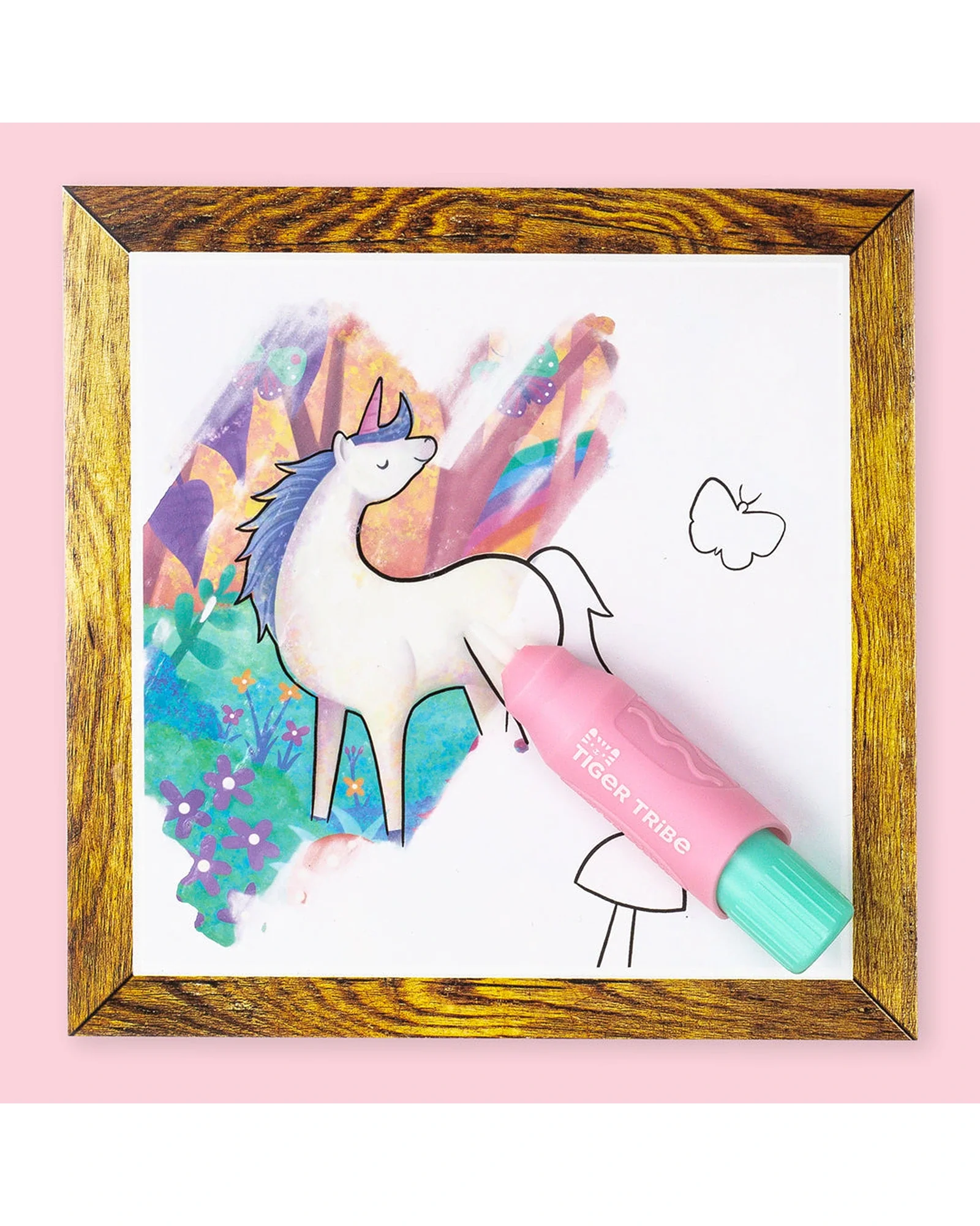 Magic Painting World - Unicorns and Friends - Image 6