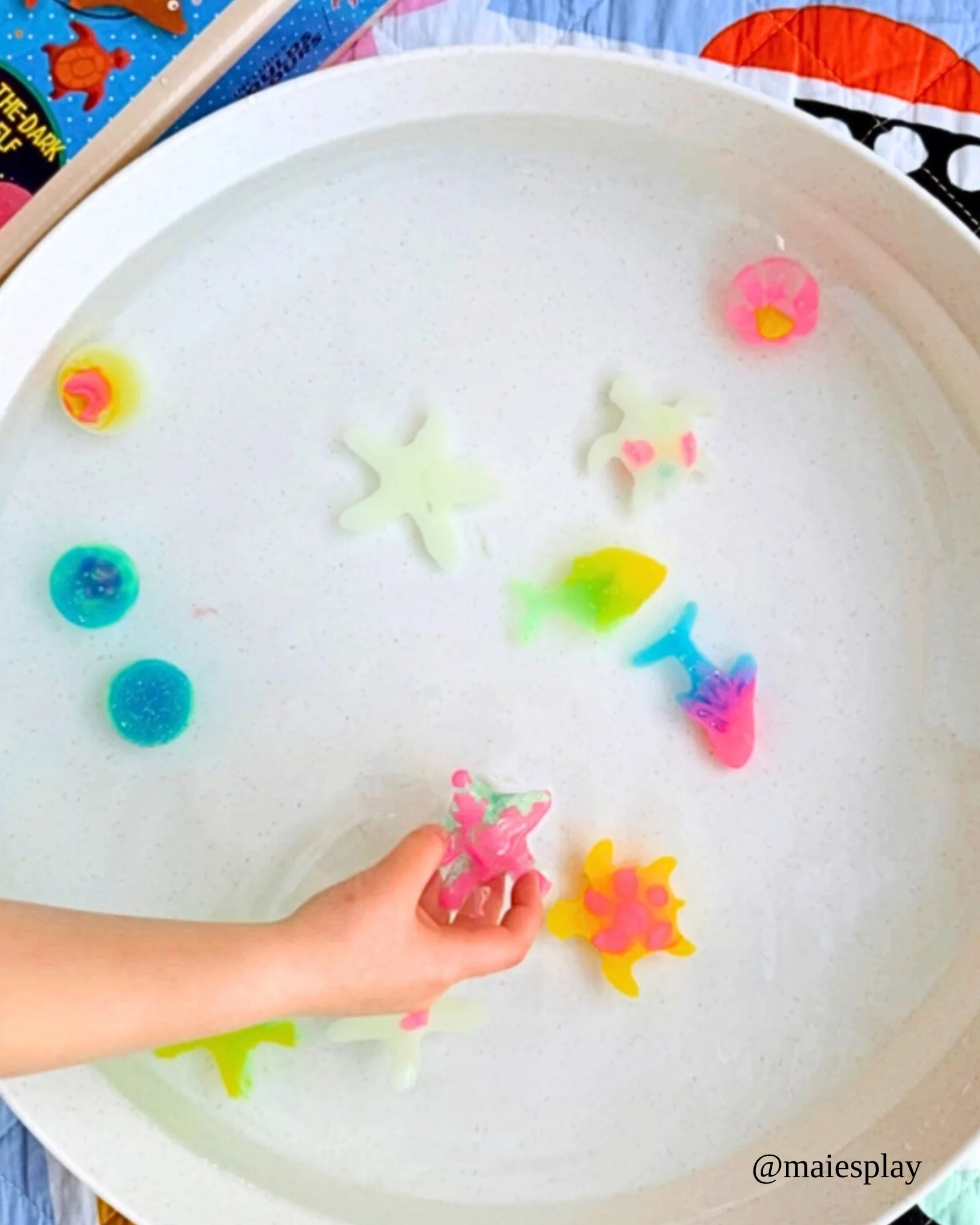 Magic Water Elf