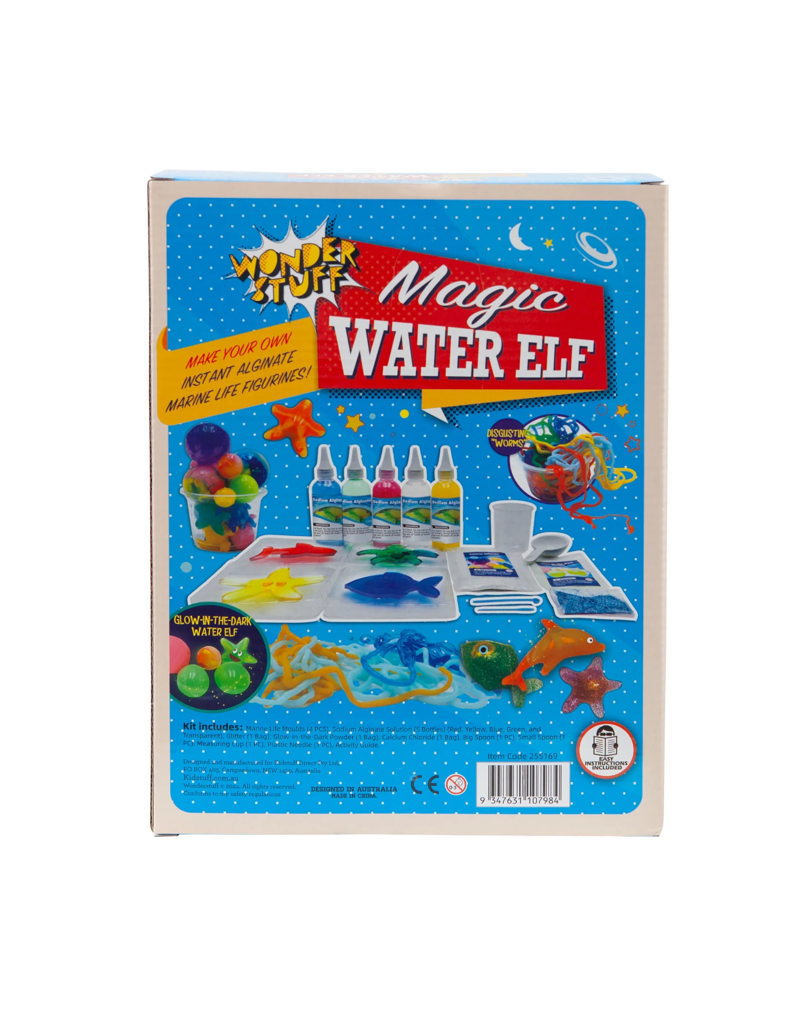 Magic Water Elf - Image 4