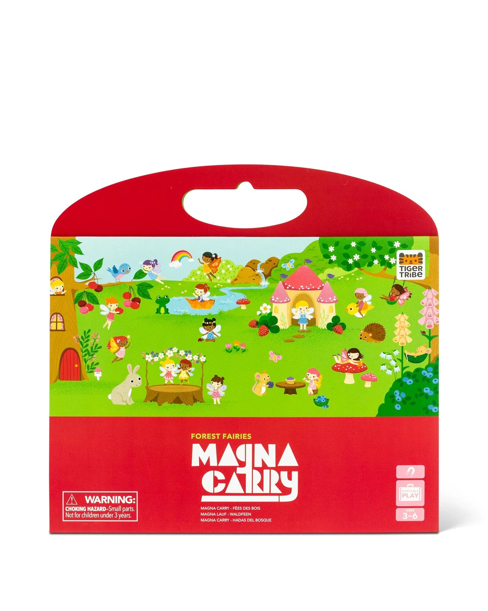 Magna Carry - Forest Fairies