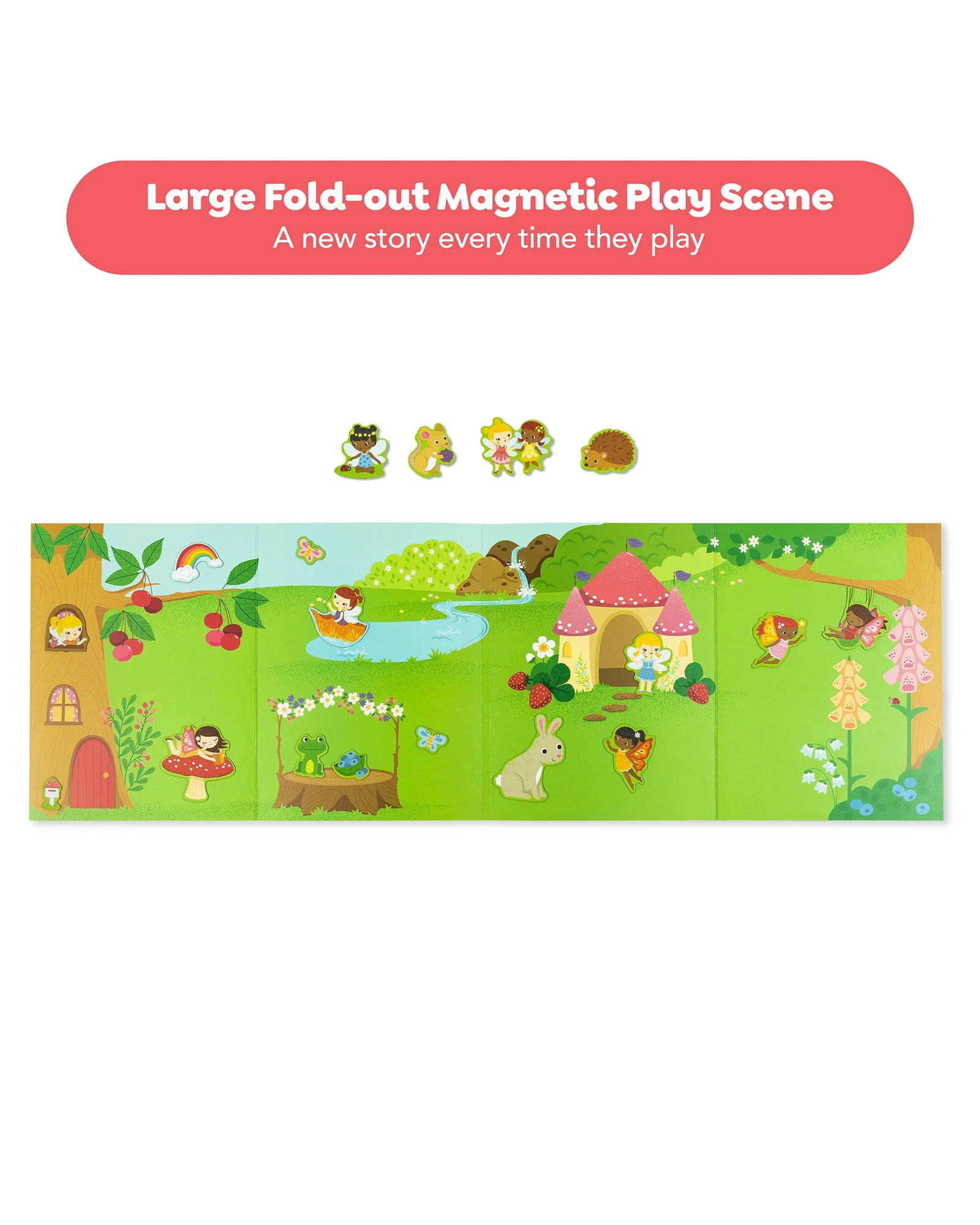Magna Carry - Forest Fairies - Image 9