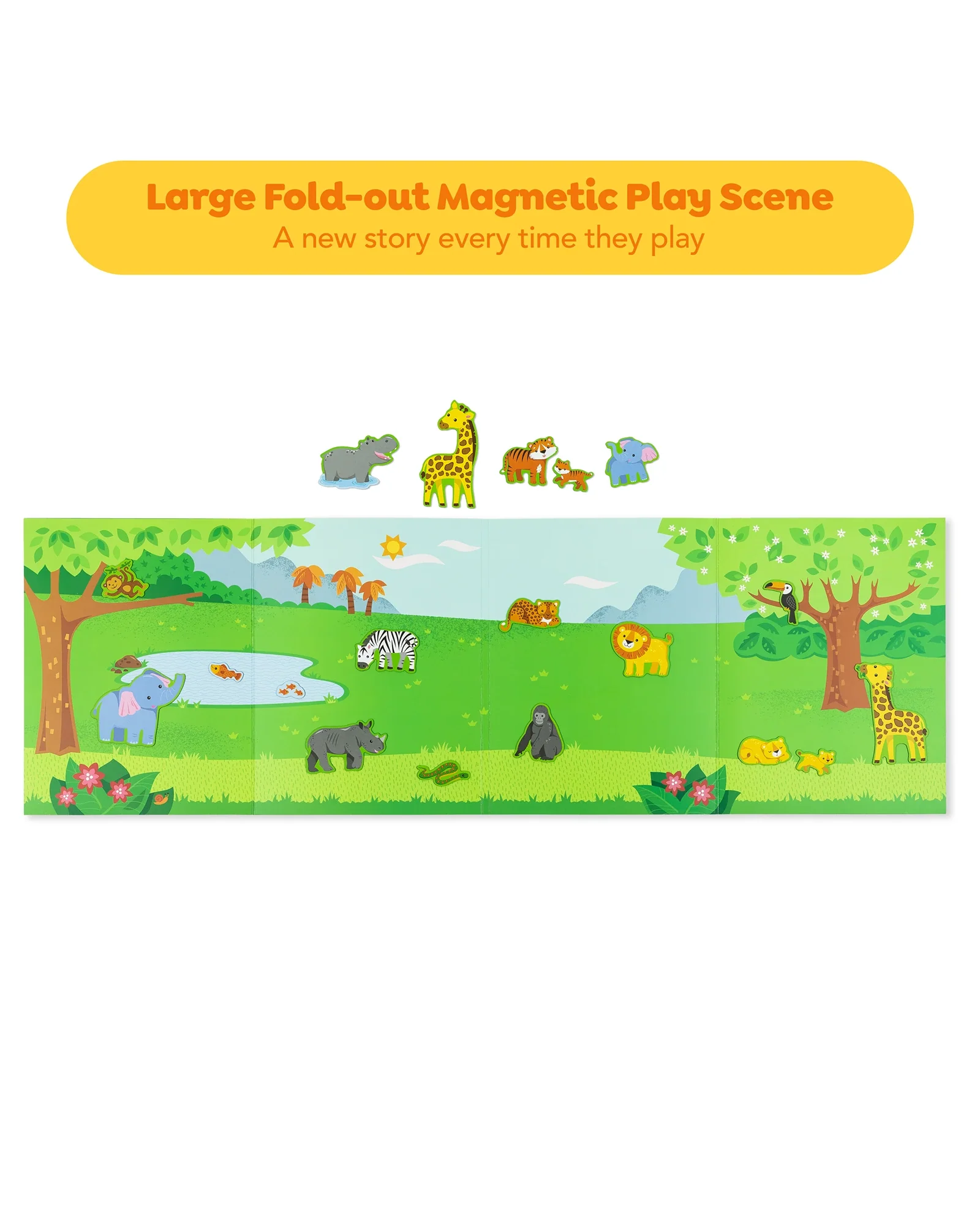 Magna Carry - In the Jungle - Image 9