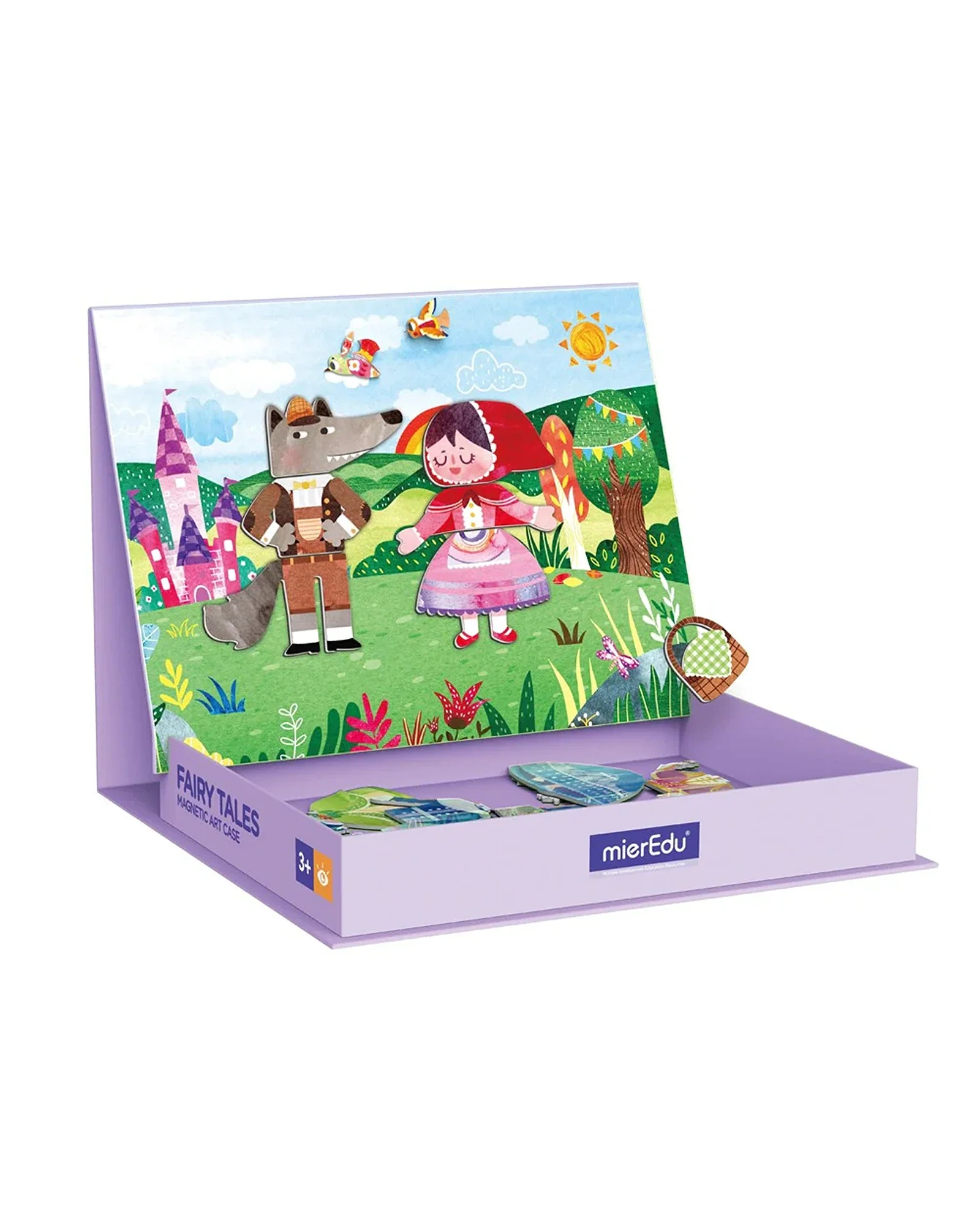 Magnetic Art Case Fairy Tales - Image 2