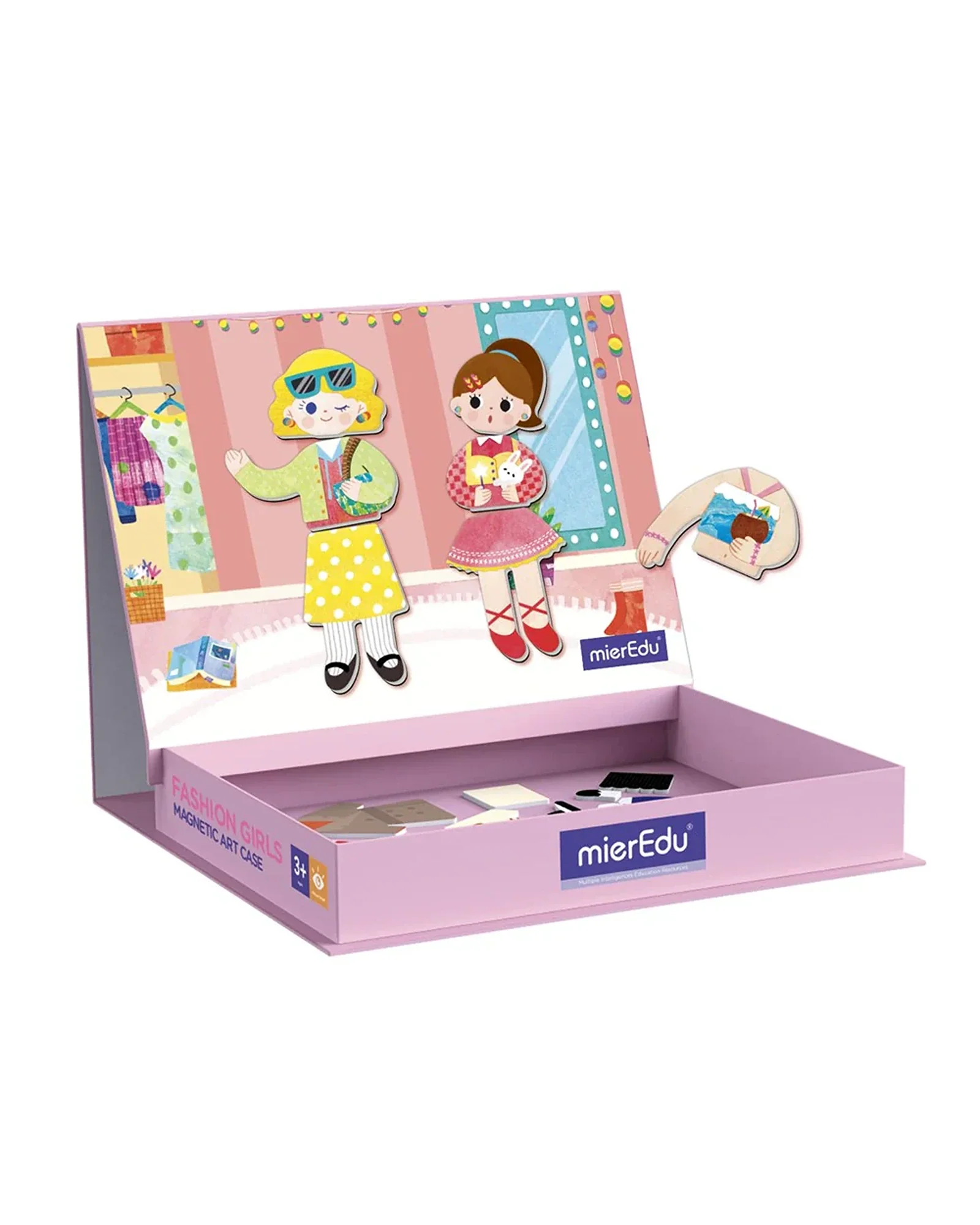 Magnetic Art Case Fashion