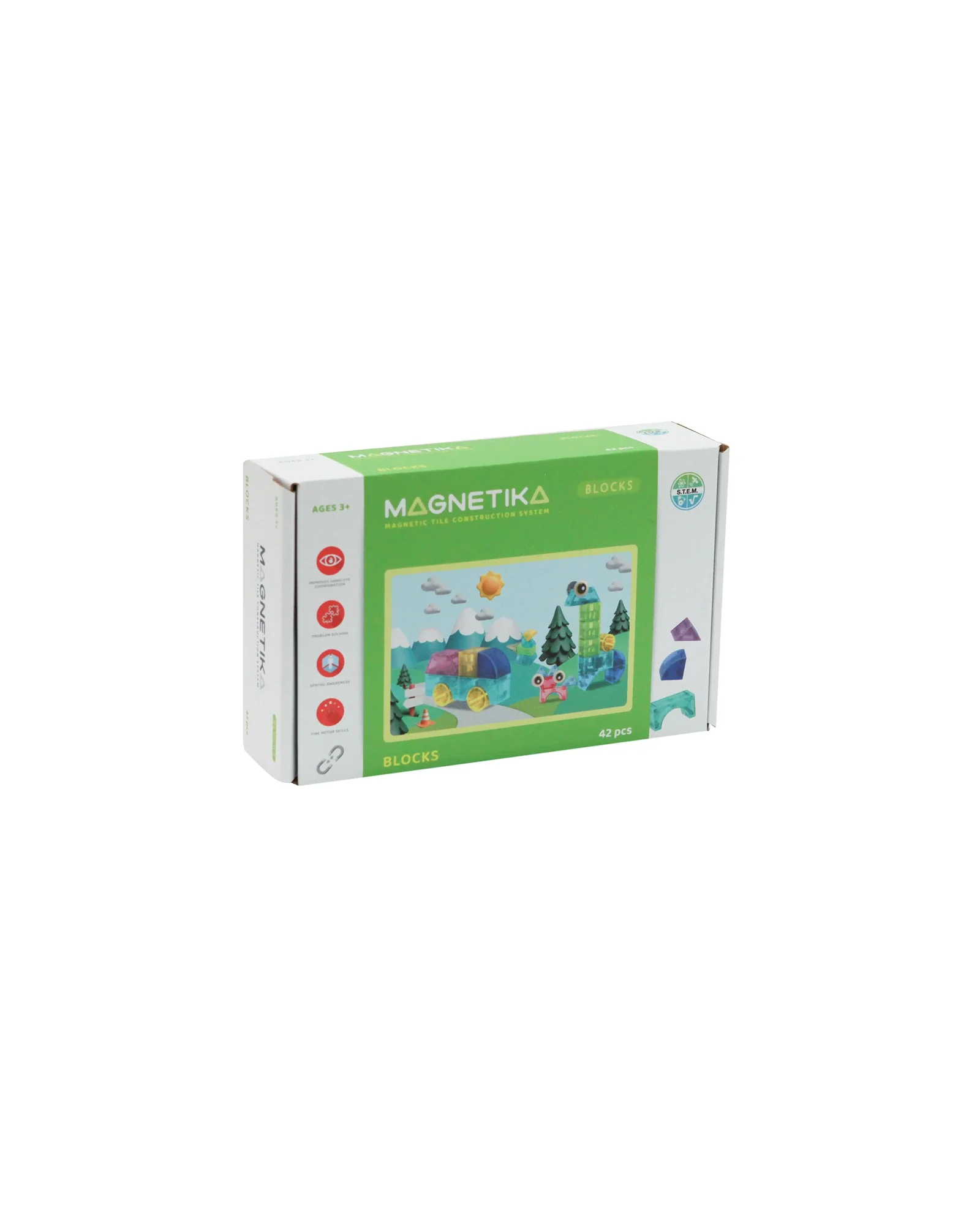 Blocks 42pcs - Image 3