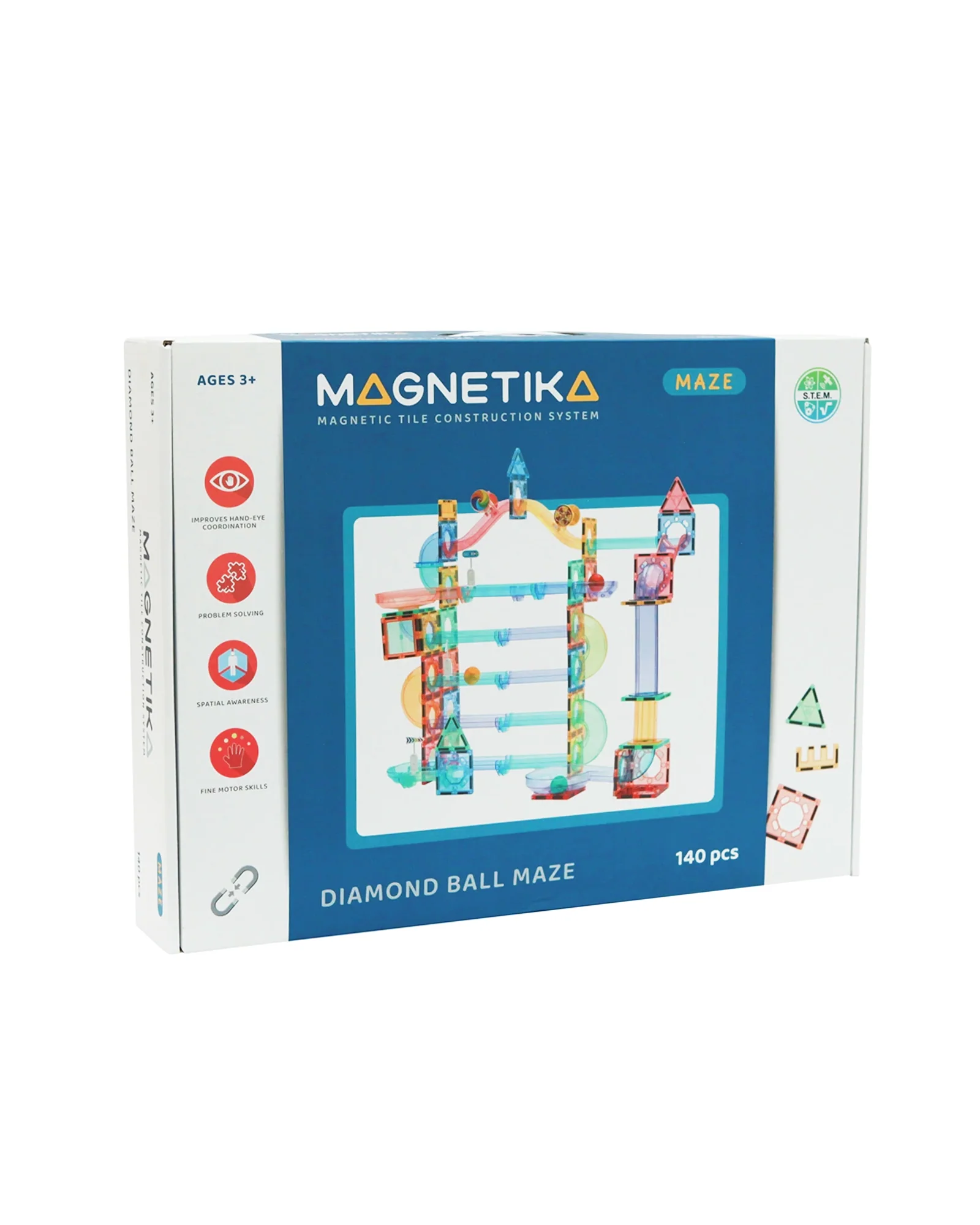 Diamond Ball Maze 140pcs - Image 3