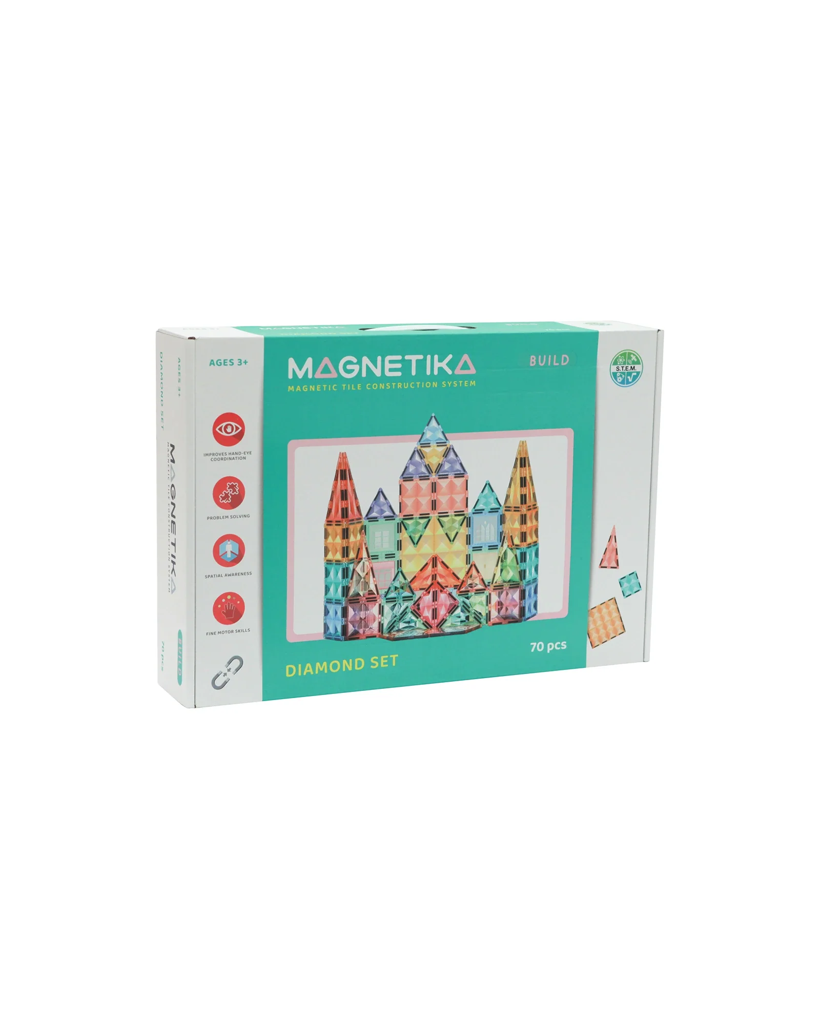 Diamond Set 70pcs - Image 3