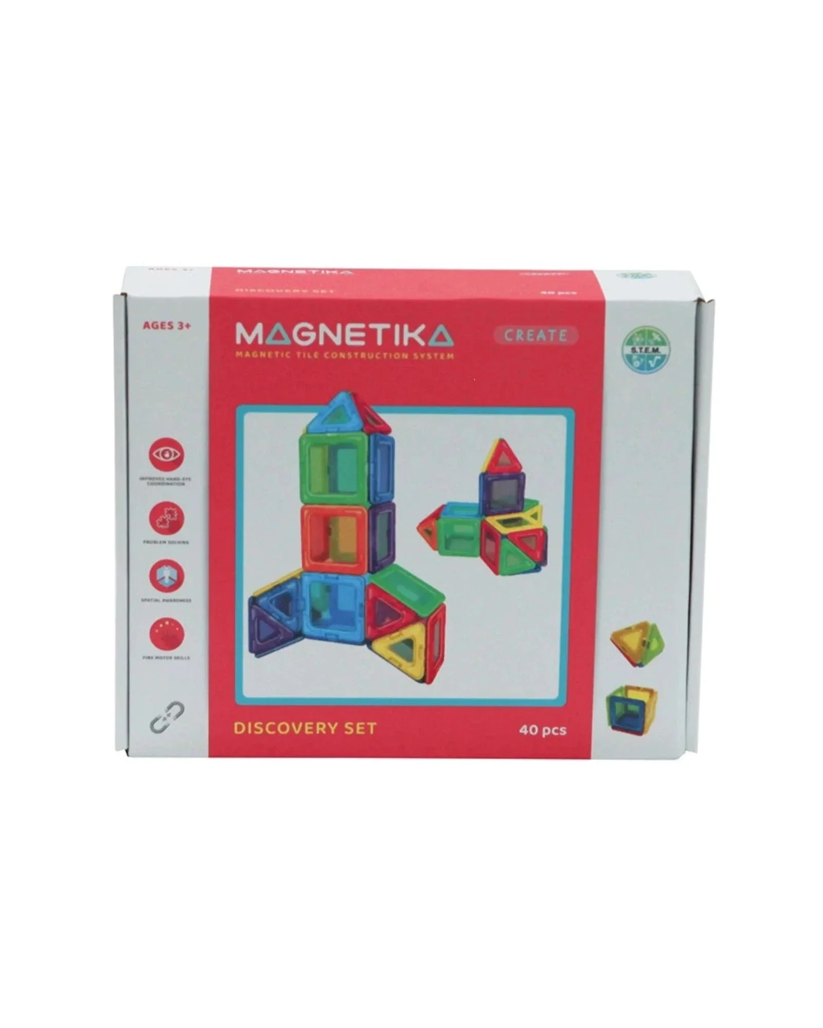 Discovery Set 40pcs - Image 5