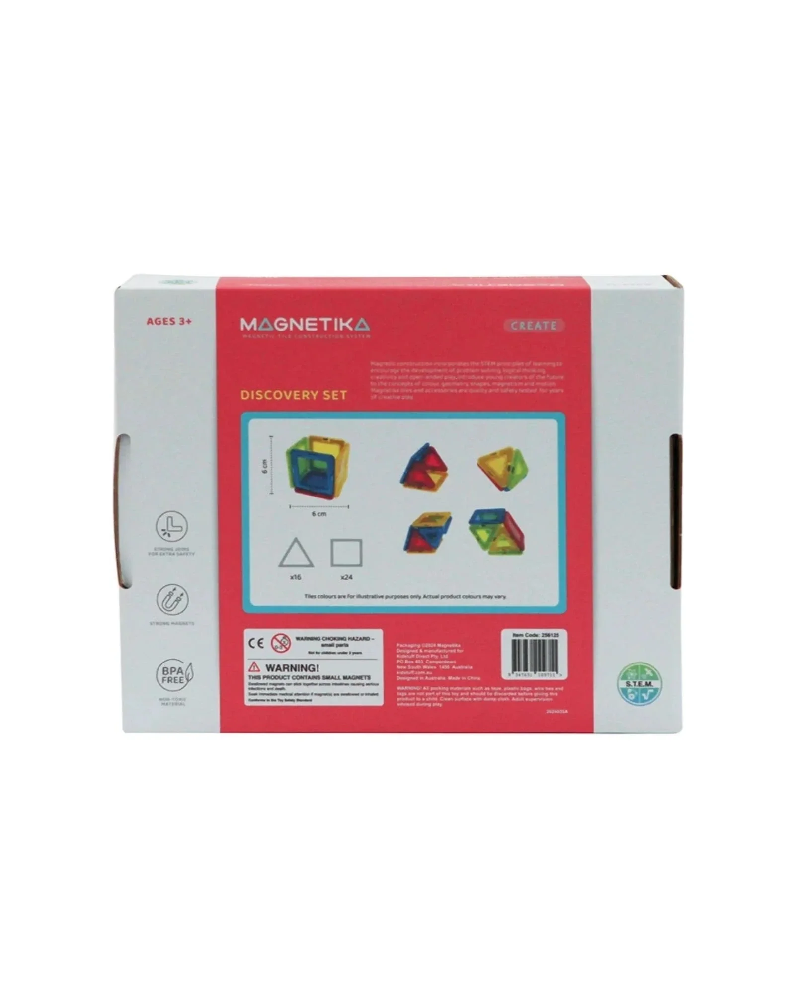 Discovery Set 40pcs - Image 6