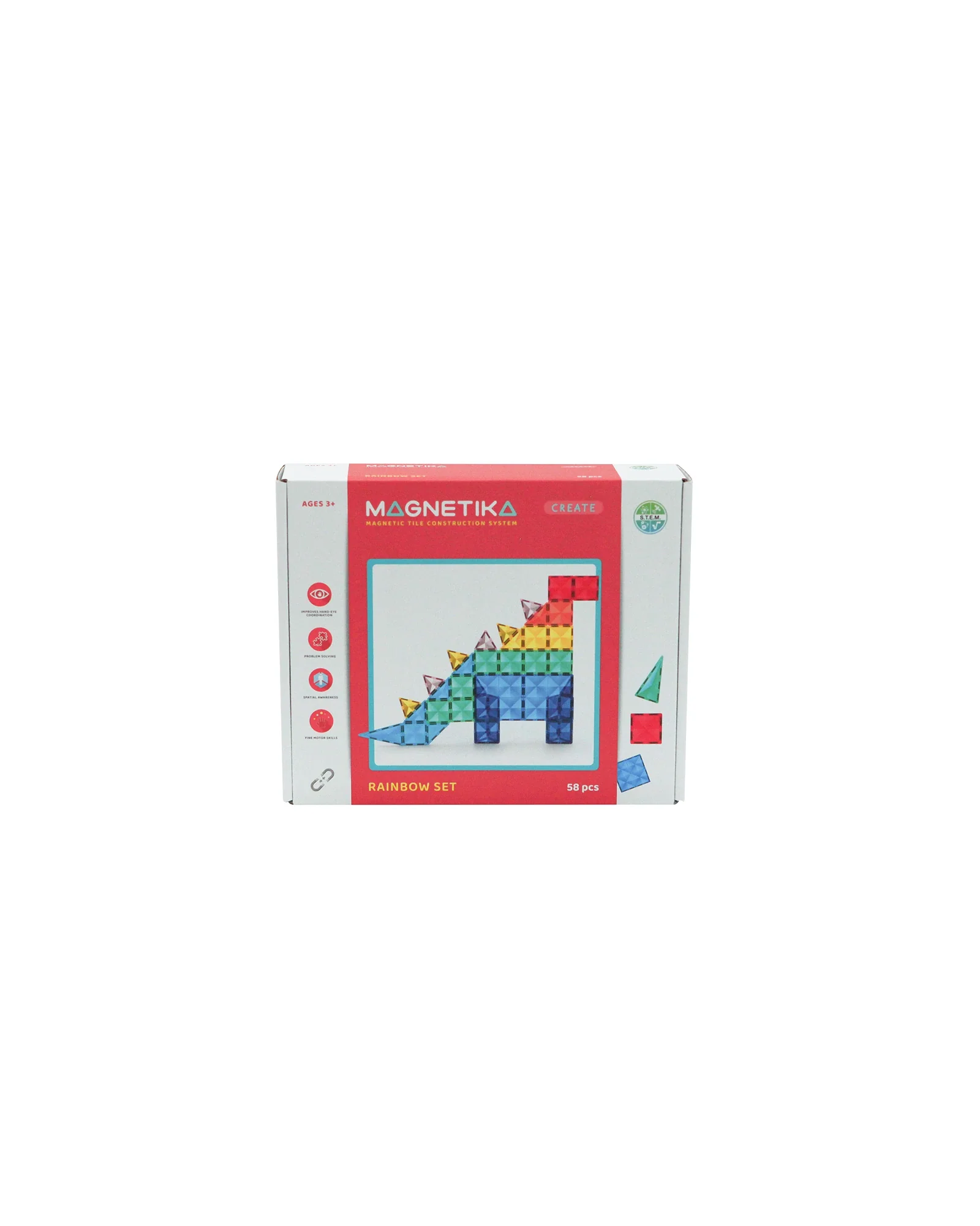 Rainbow Set 58pcs - Image 3
