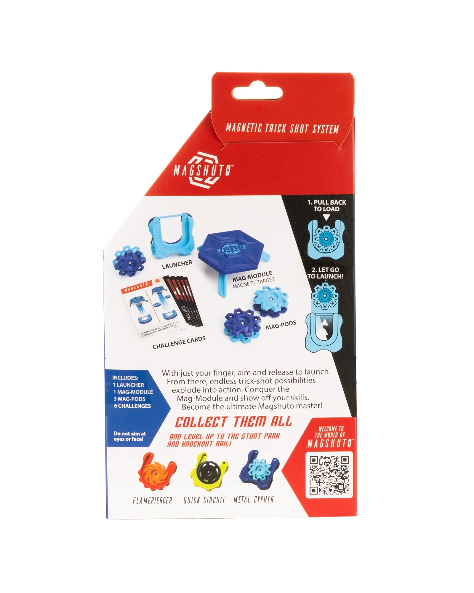 Magshuto Mag-Kit Series 1 Metal Cypher - Image 10