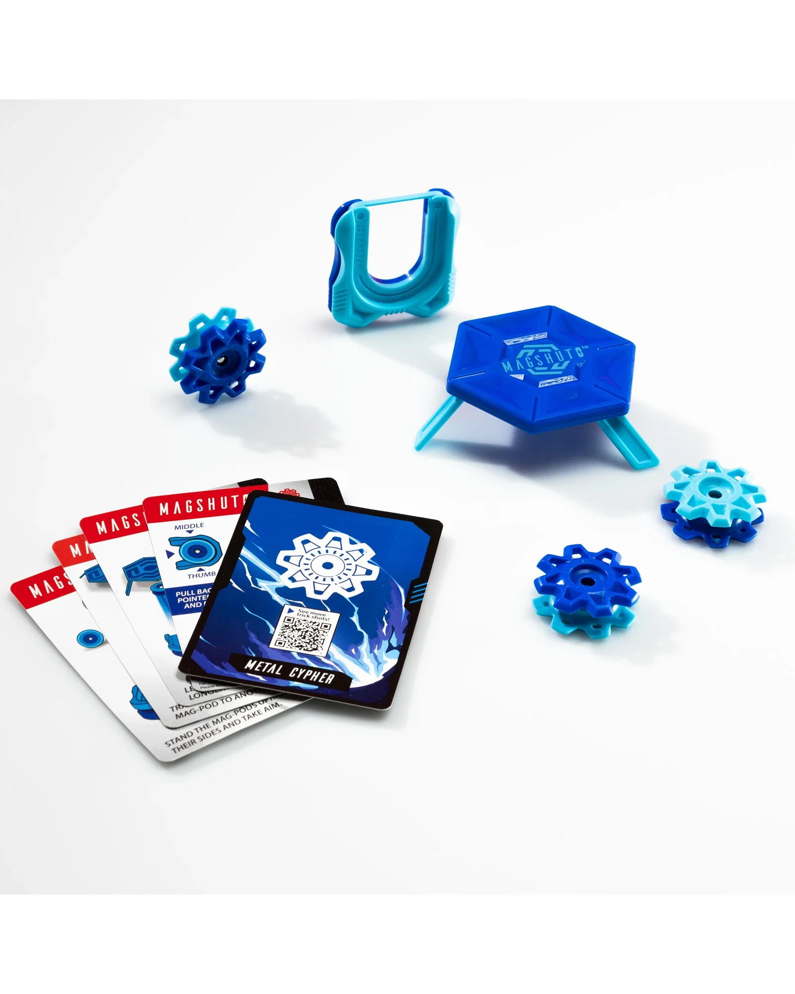 Magshuto Mag-Kit Series 1 Metal Cypher - Image 3