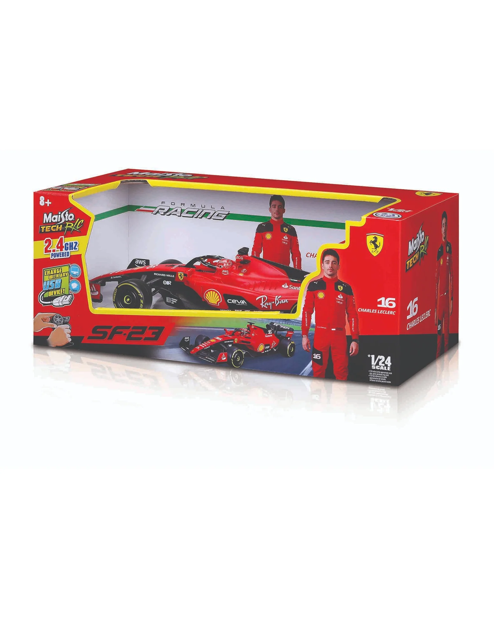1/24 Premium F - Assorted - Image 4