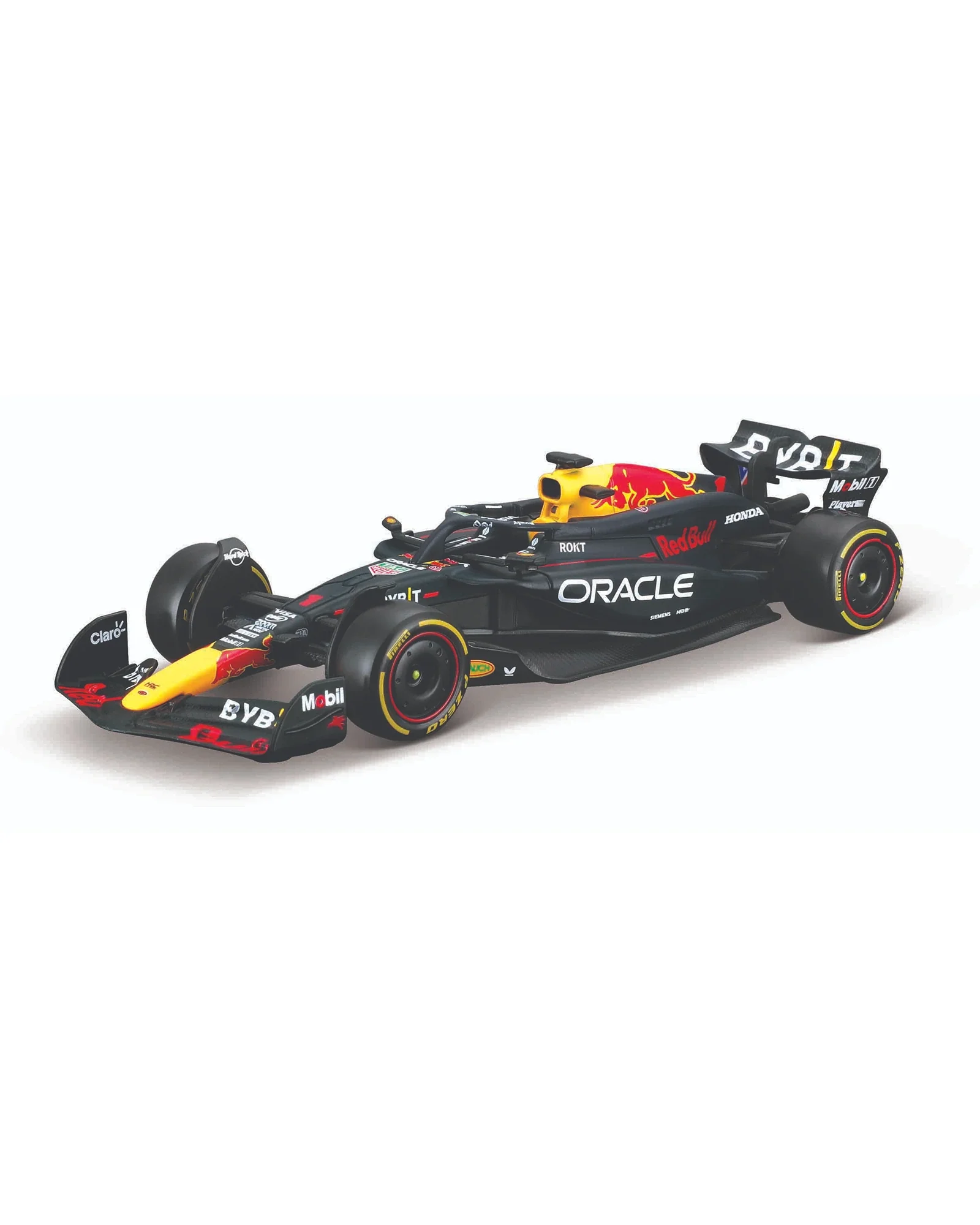1:41 Red Bull Racing RB20 Track Set - Image 2