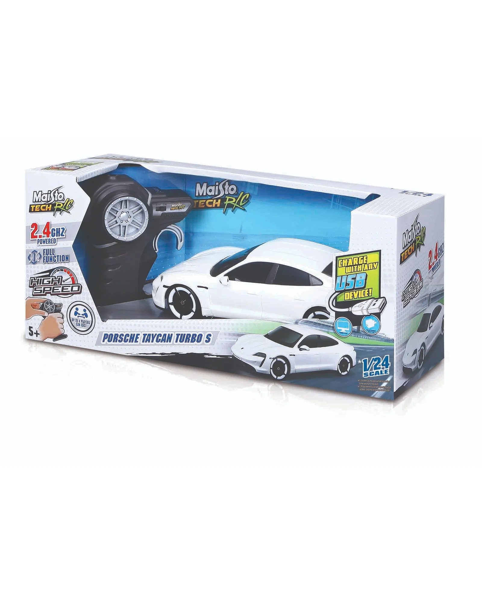 Tech Premium Range Rechargeable - Assorted - Image 12