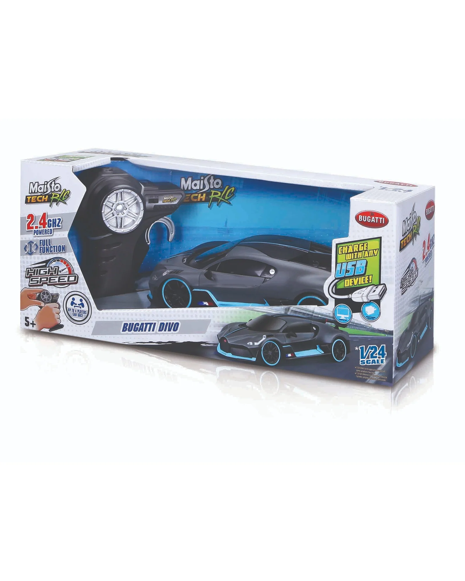 Tech Premium Range Rechargeable - Assorted - Image 4