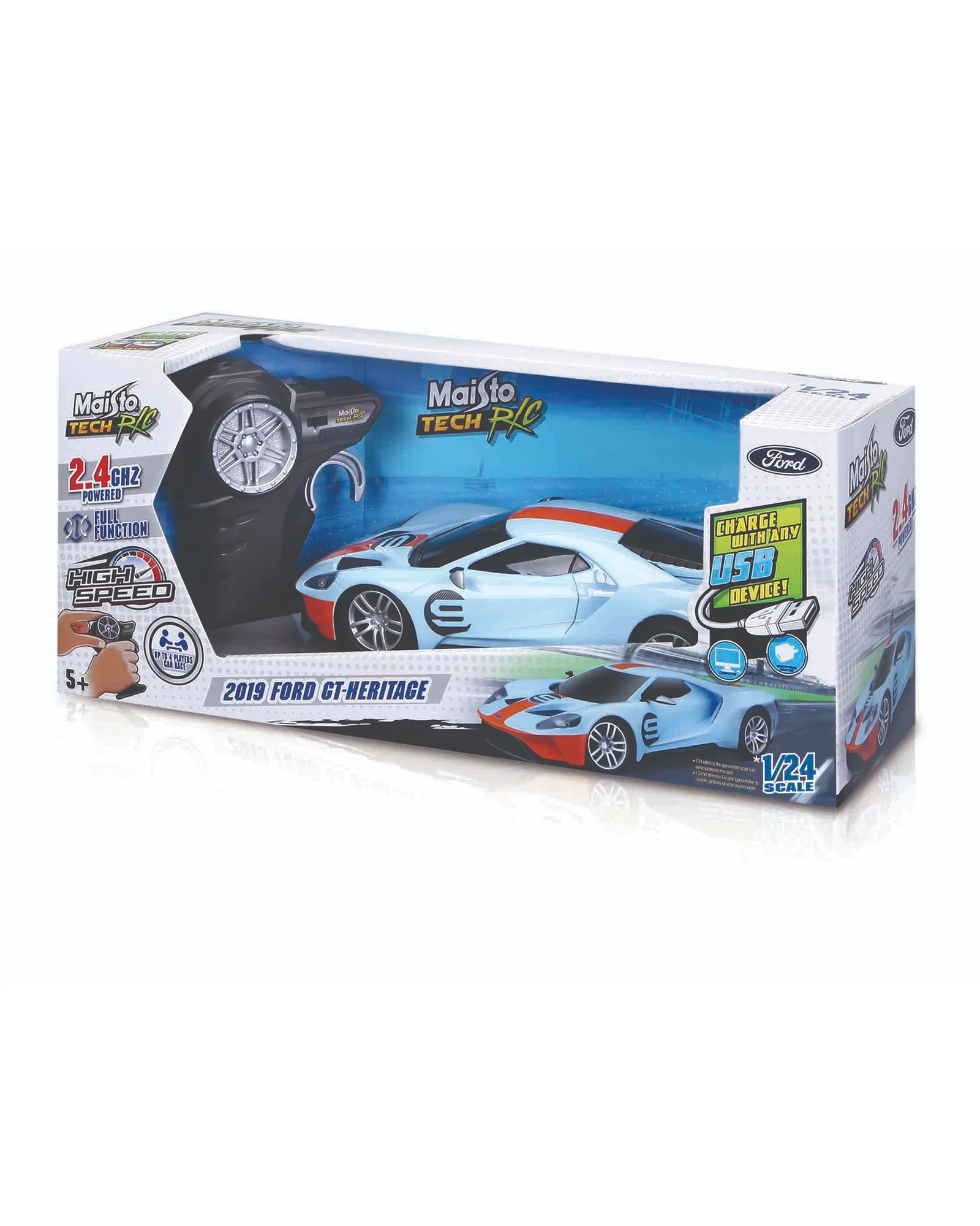Tech Premium Range Rechargeable - Assorted - Image 8