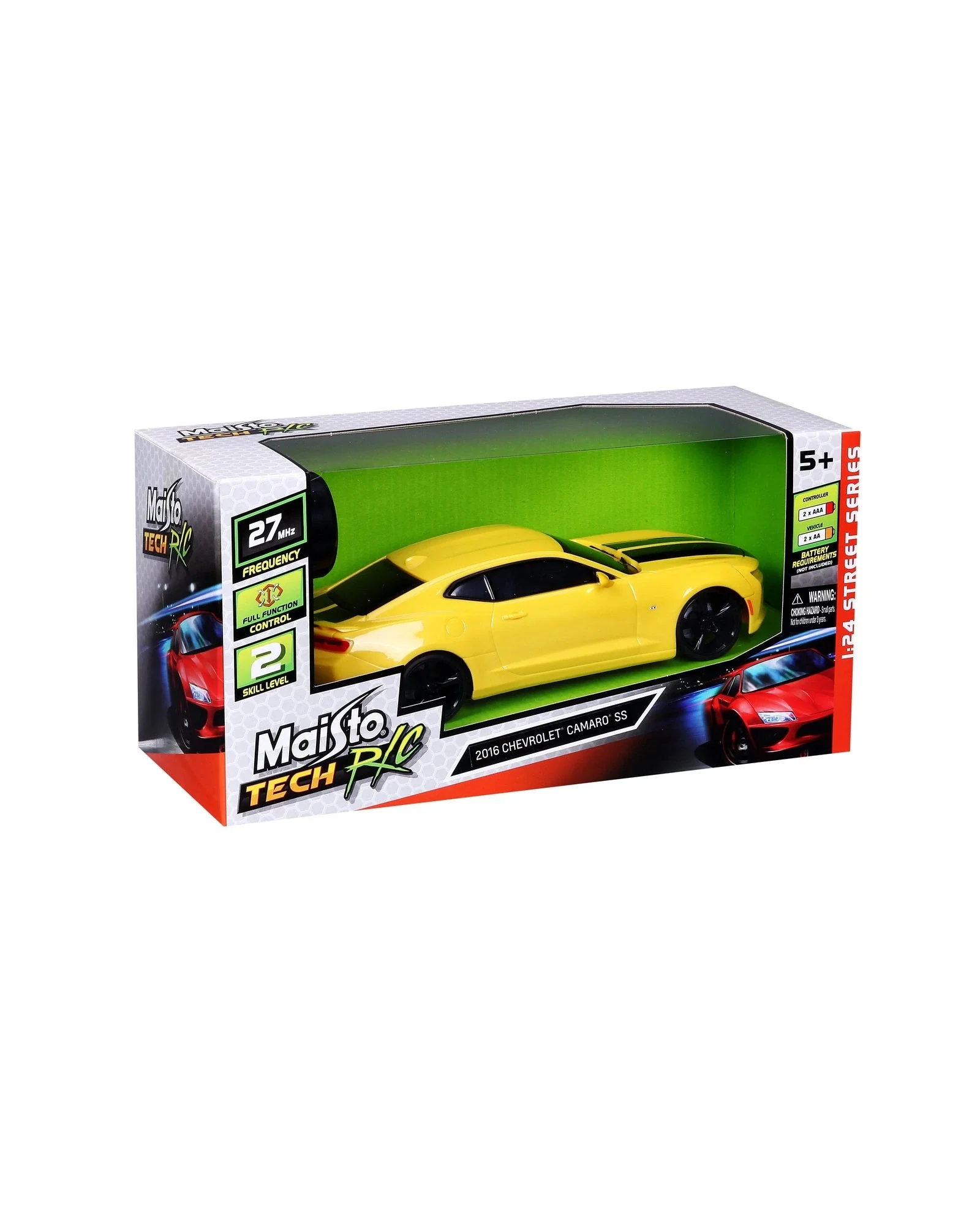 Tech Street Car RC - Assorted - Image 4