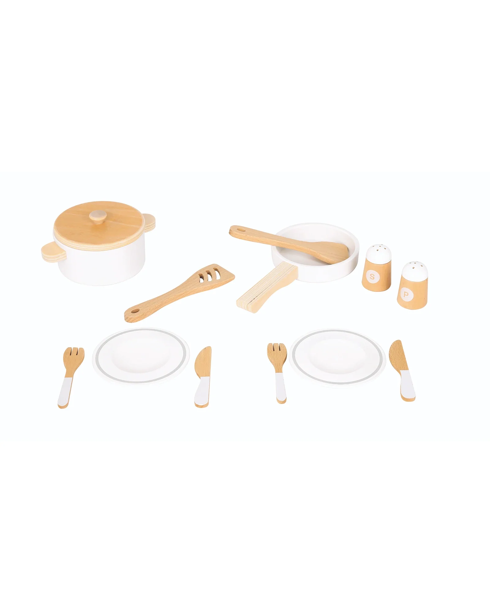 Cook & Serve Kitchen Set