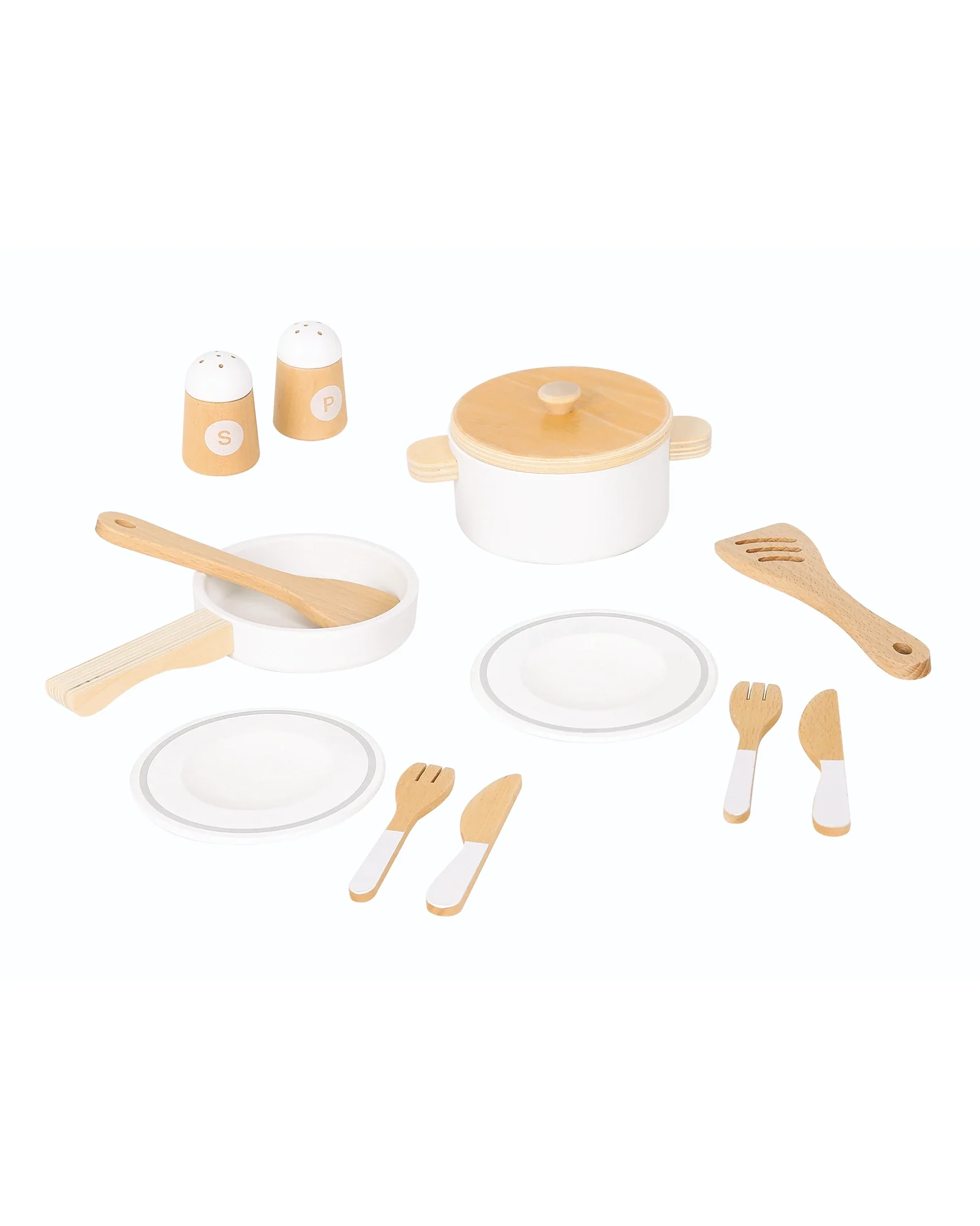 Cook & Serve Kitchen Set - Image 2