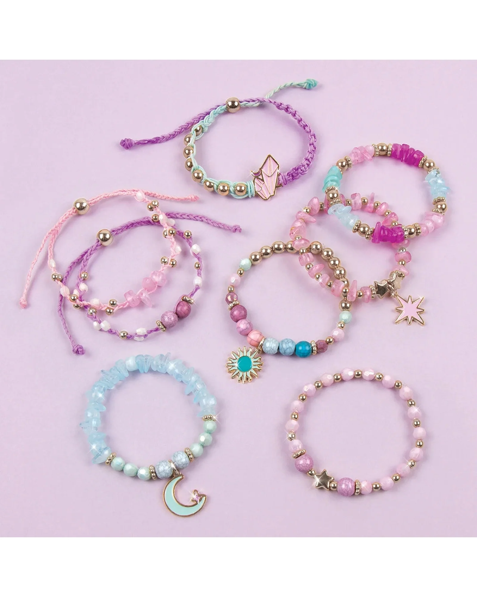 Celestial Stones DIY Bracelets - Image 3