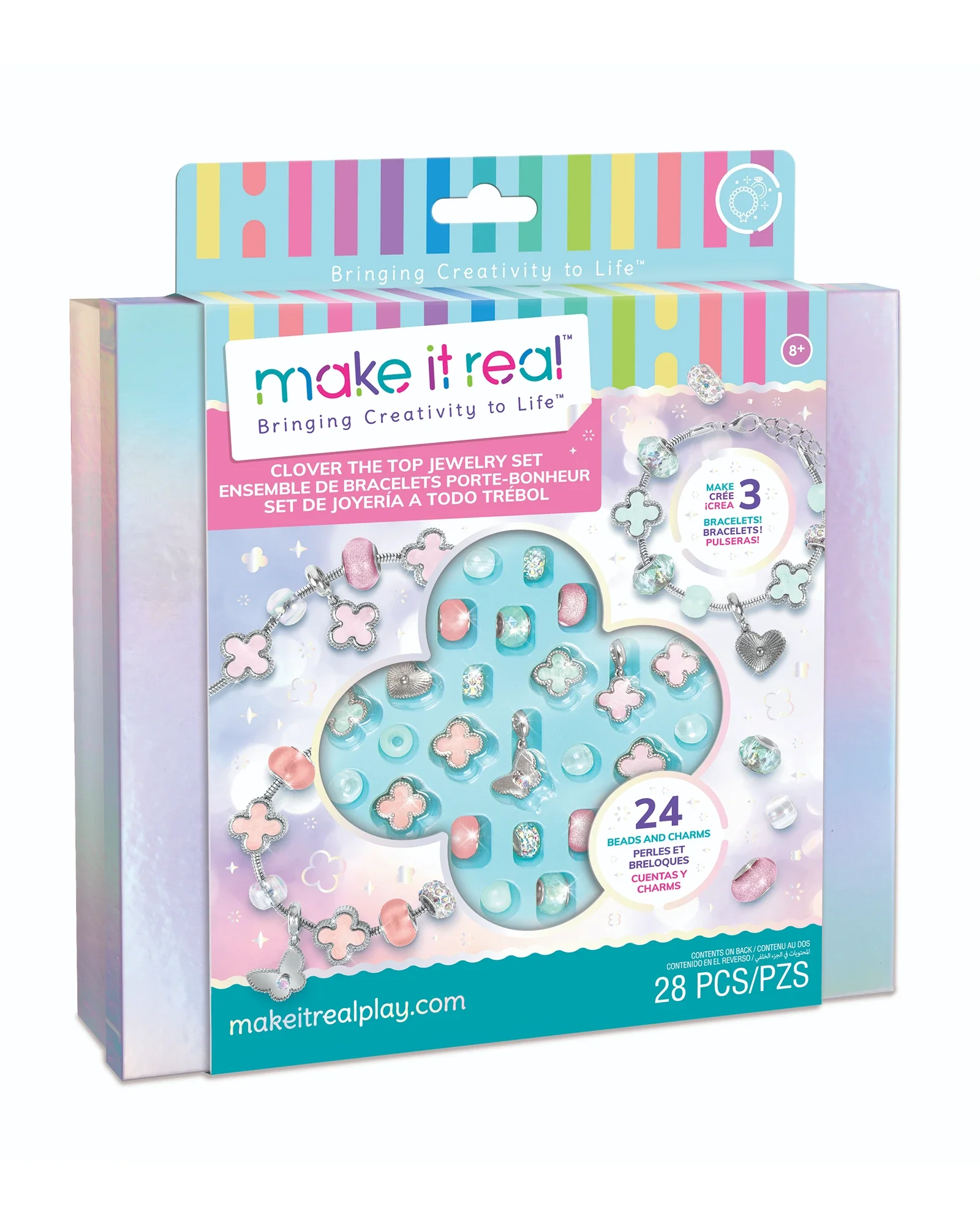Clover the Top Bracelet Kit