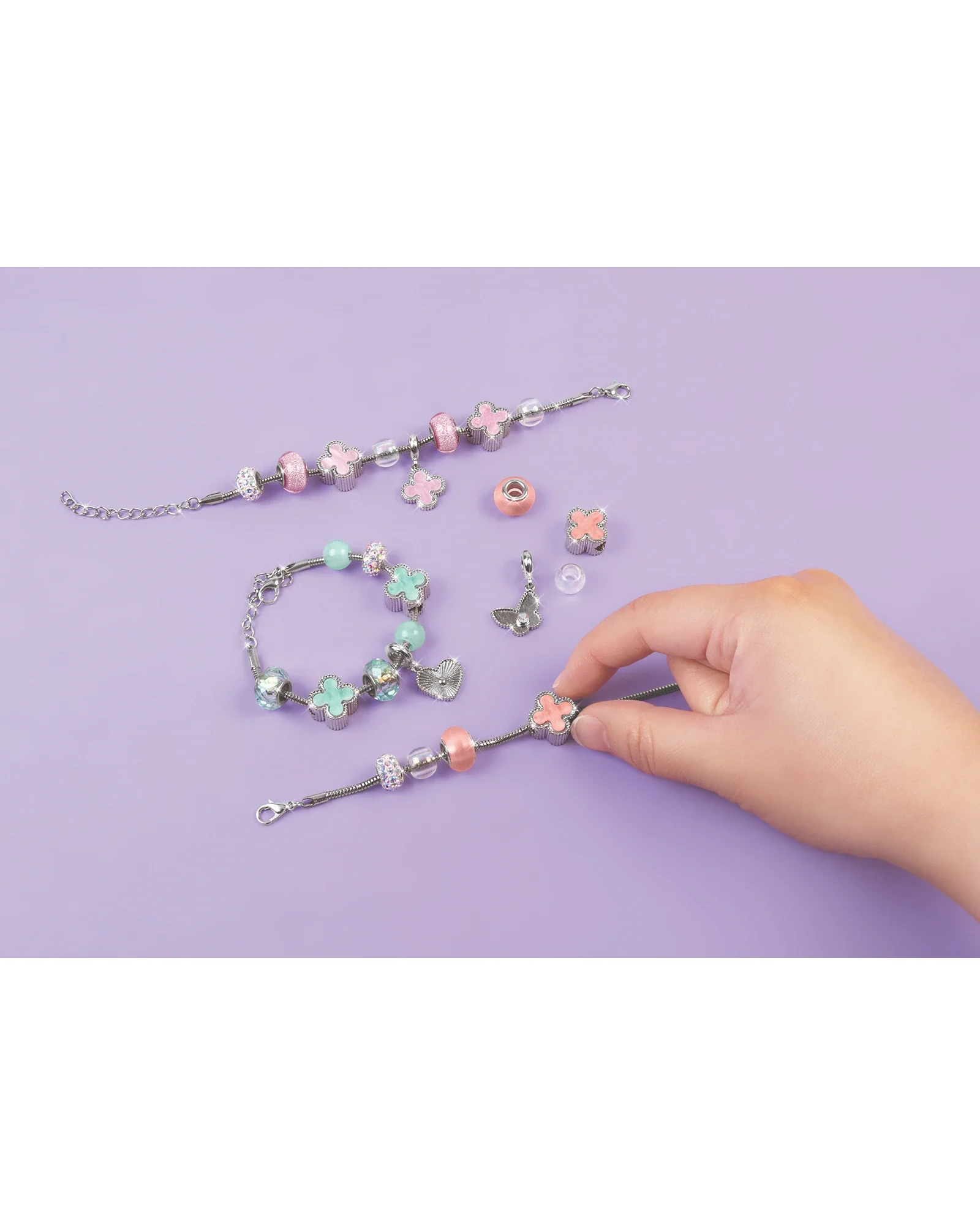 Clover the Top Bracelet Kit - Image 4