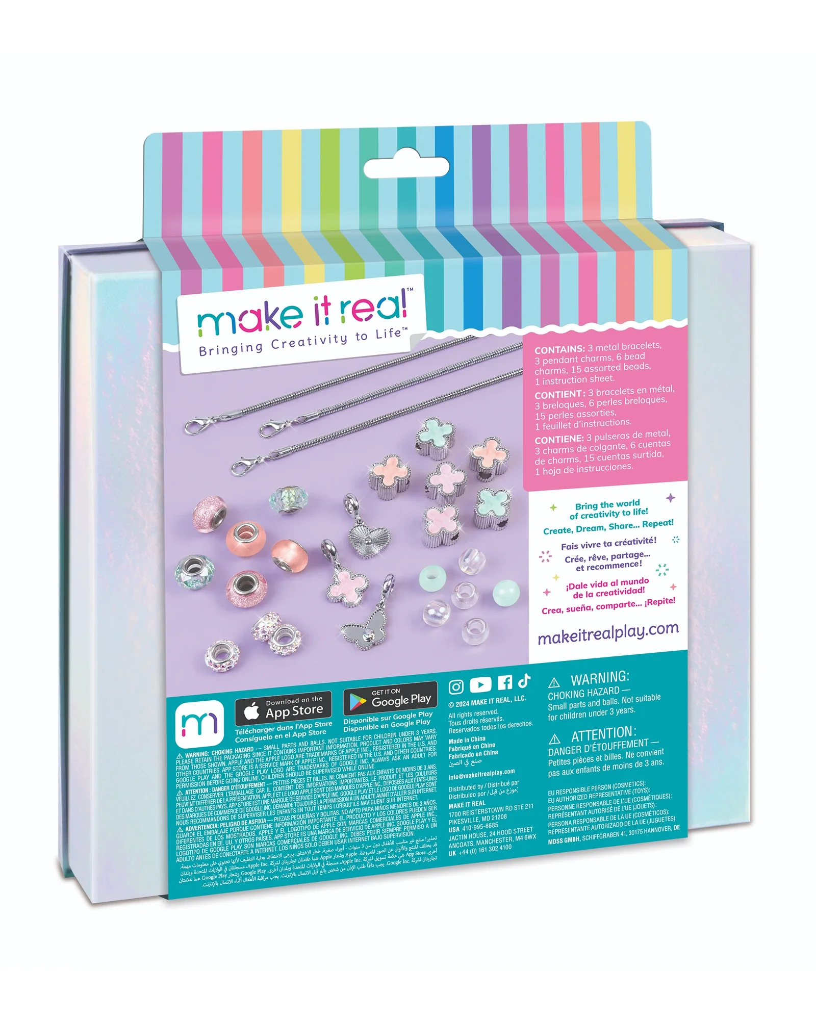 Clover the Top Bracelet Kit - Image 6