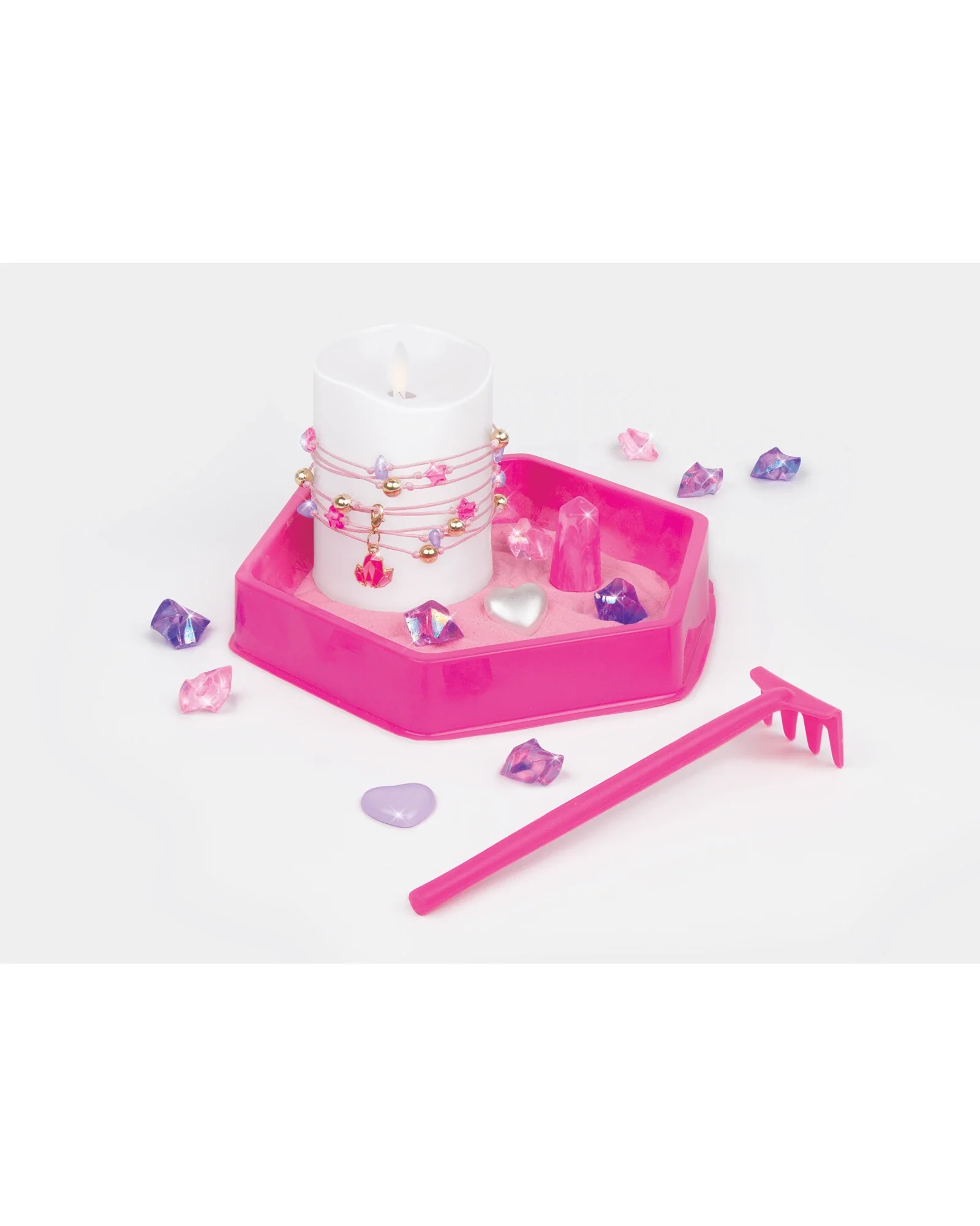 Flameless Candle Decor Kit - Image 3