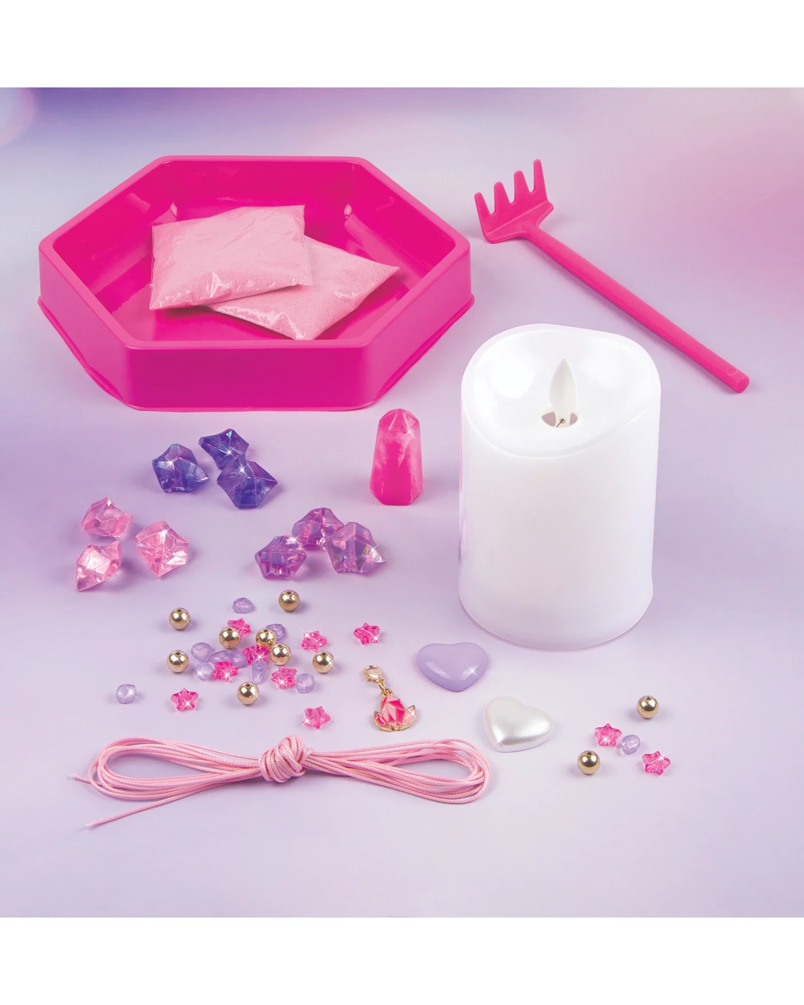Flameless Candle Decor Kit - Image 4