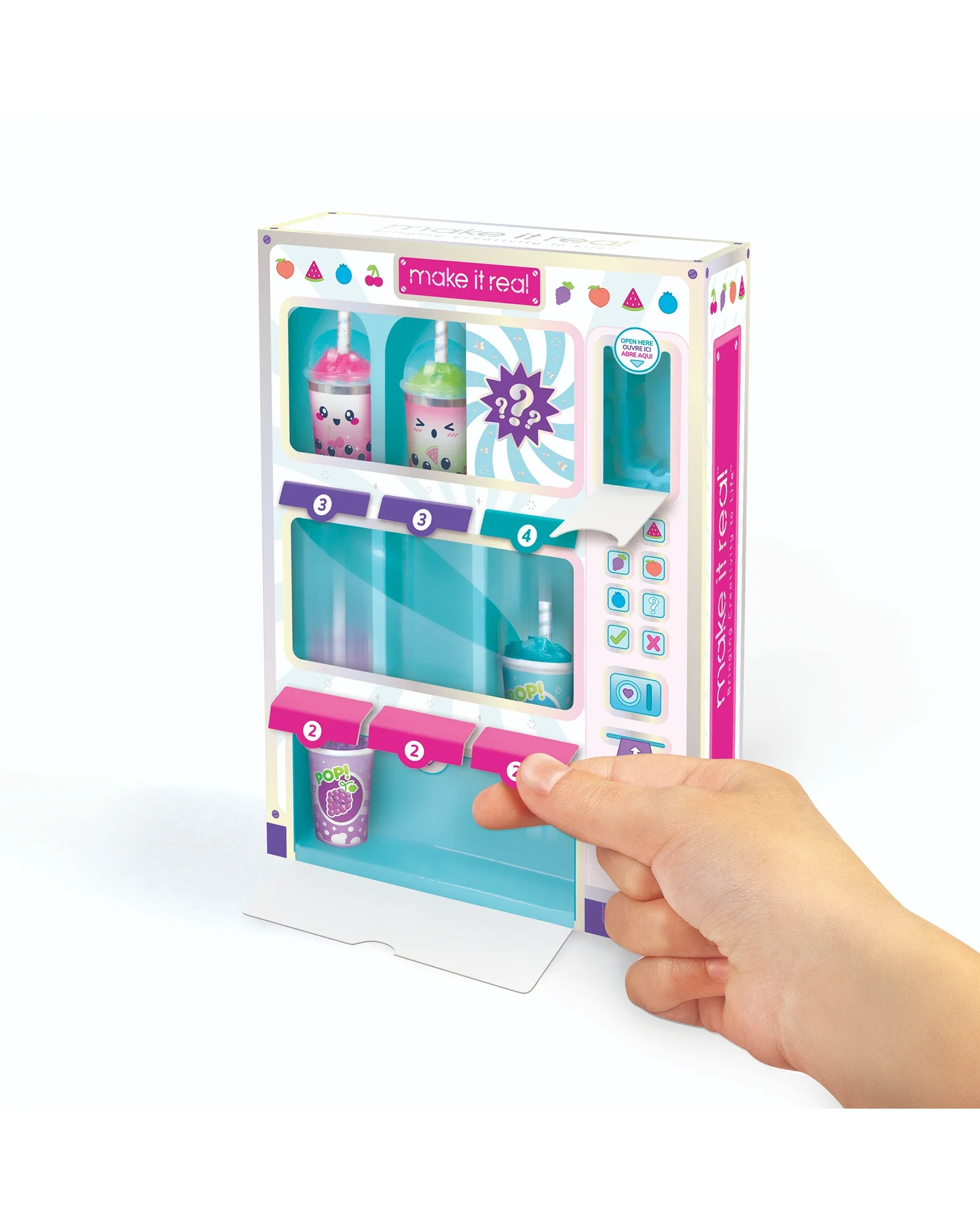 Fruity Beauty Cosmetics Vending Machine - Image 2